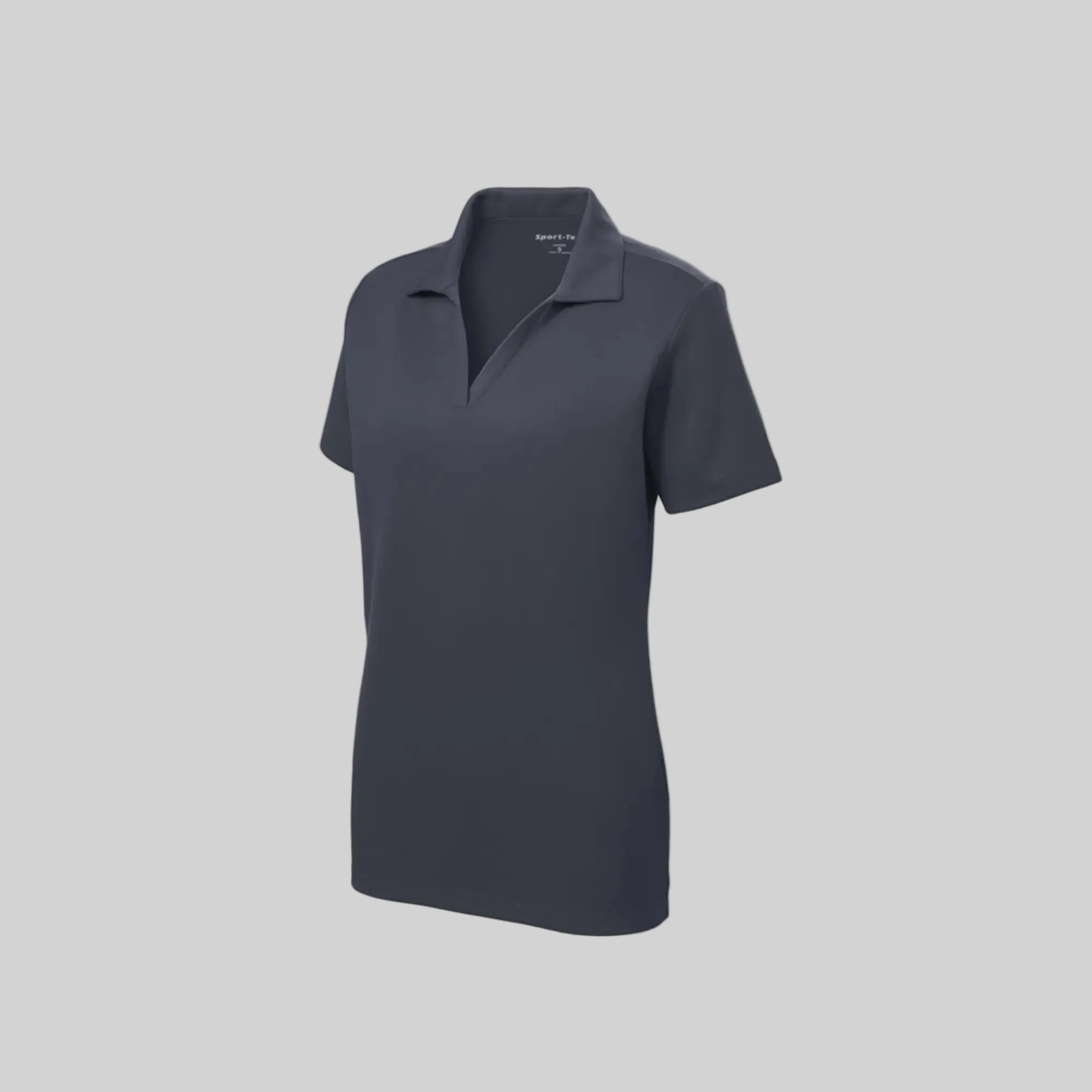 Sport-Tek RacerMesh Moisture-Wicking Women's Polo Shirt