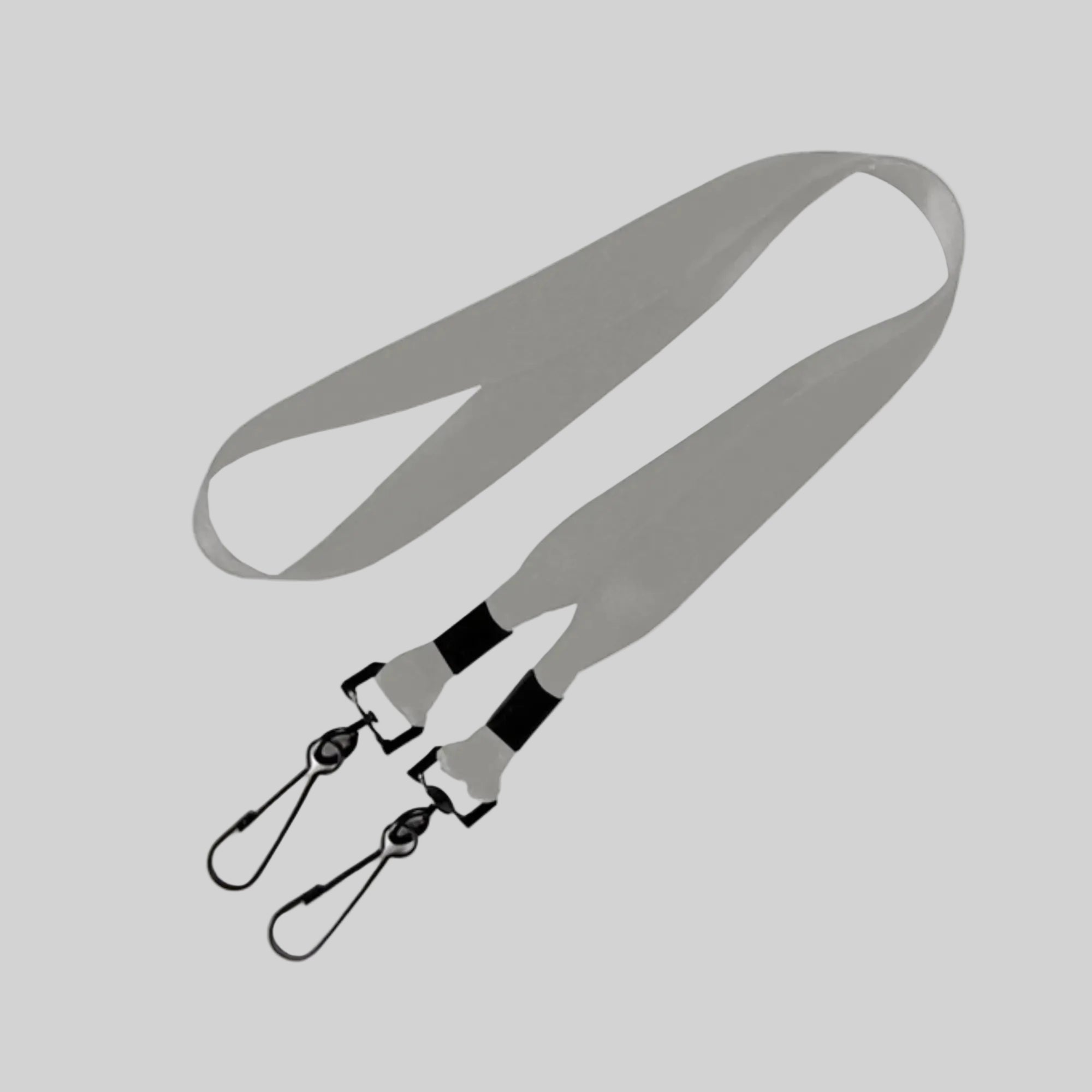 Double-Ended Dye-Sublimation Polyester Lanyard