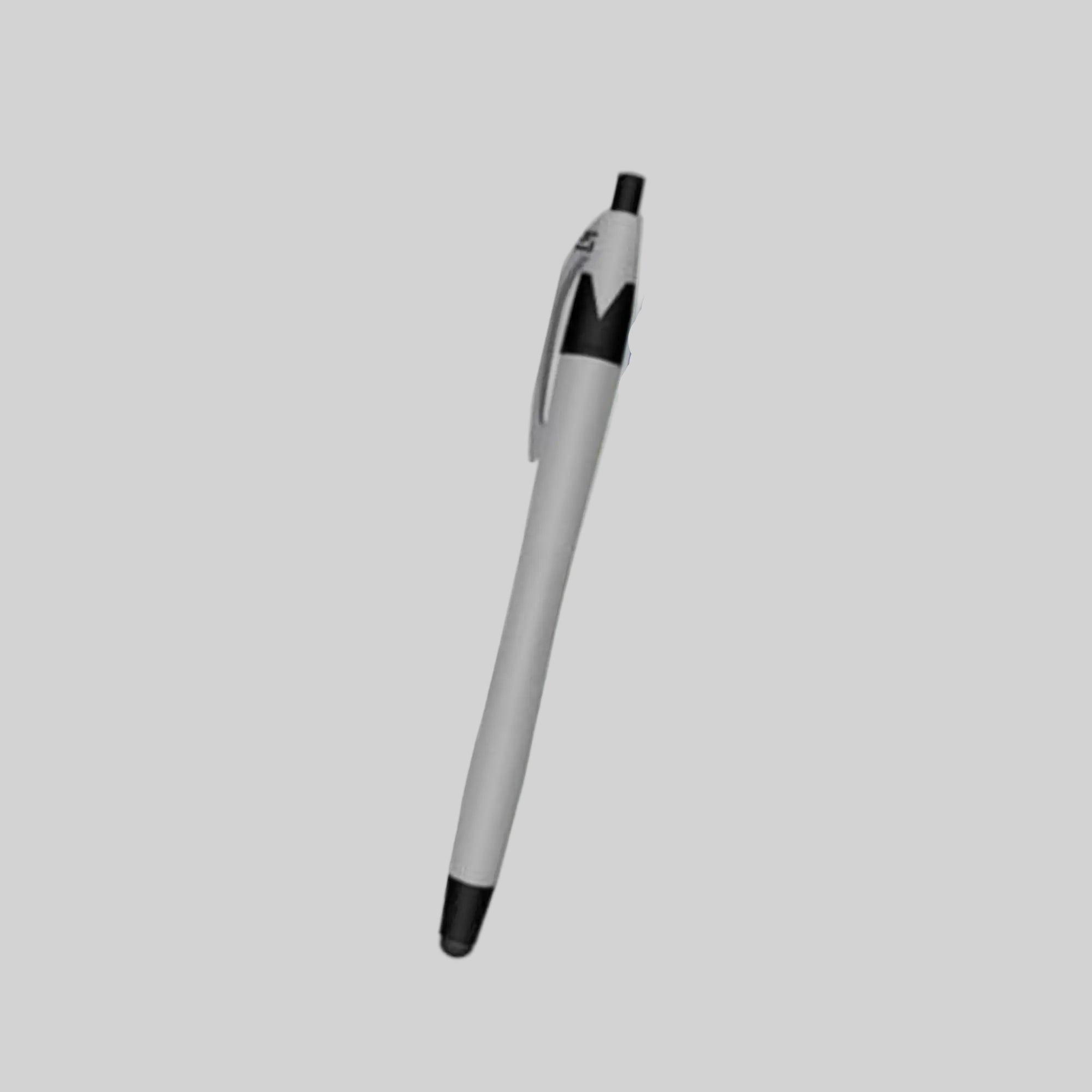 iWriter Smooth - Soft Touch Rubberized Ball Point Pen and Stylus