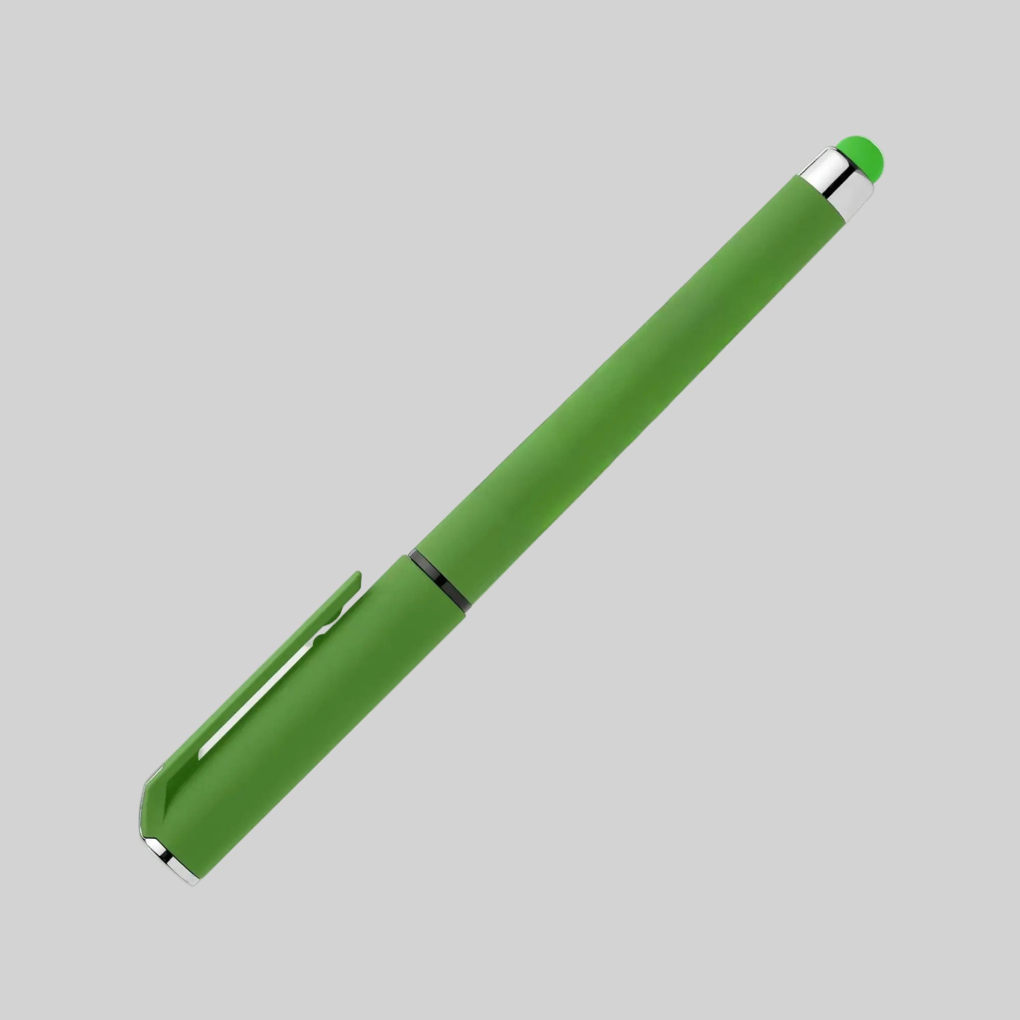 Islander Recycled Plastic Gel Pen