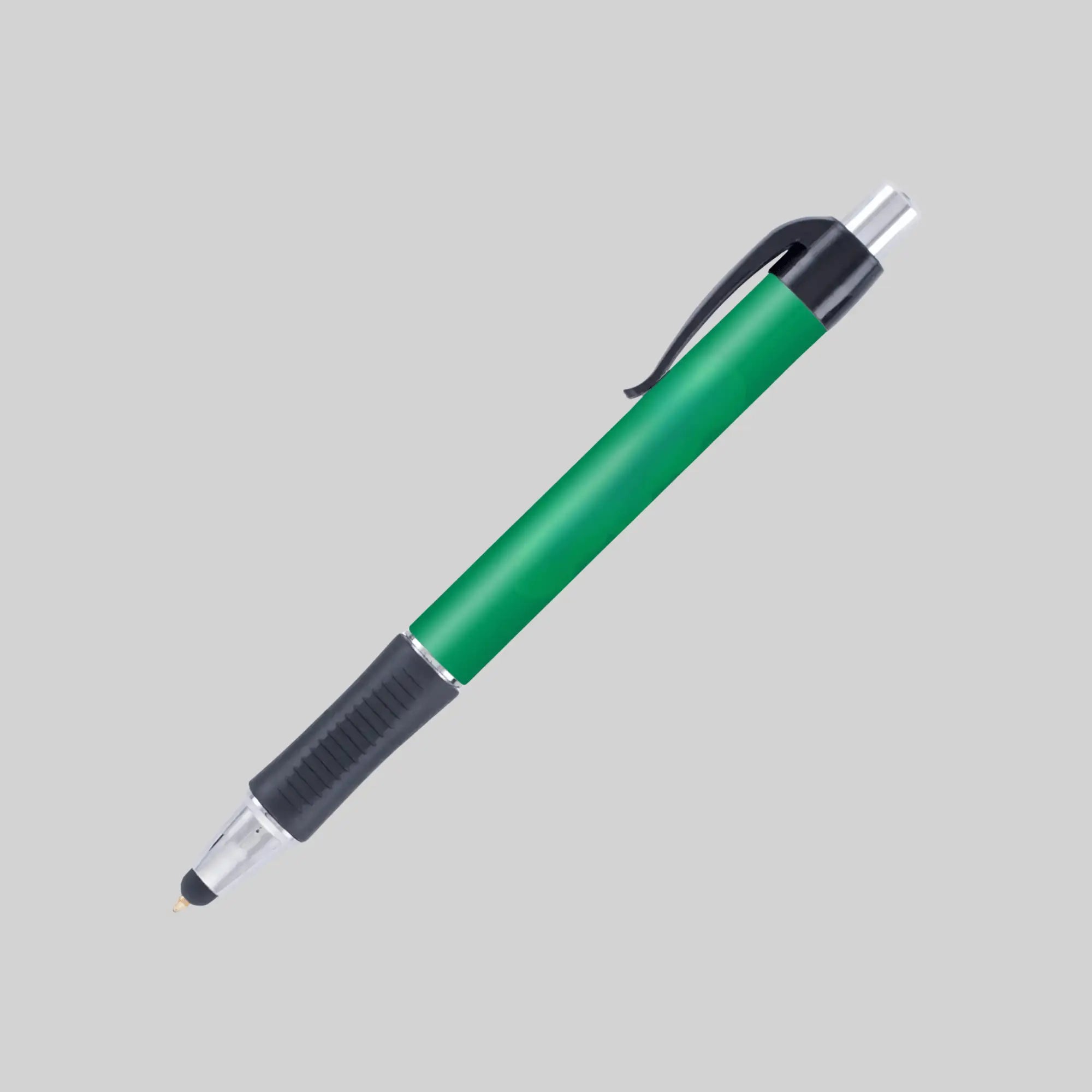 Vision Stylus Wide-Body Plastic Pen with Stylus Tip