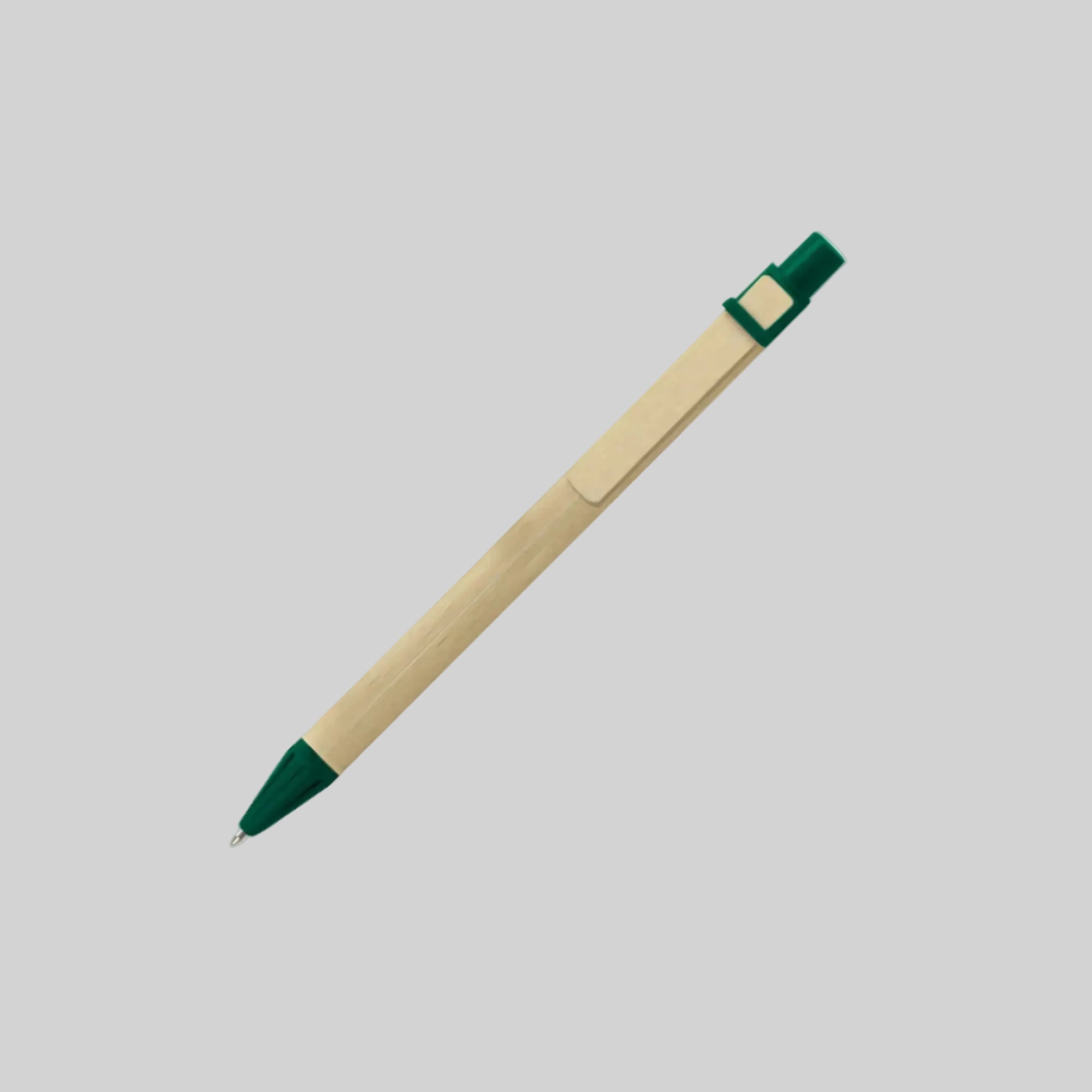 ECOL Recycled Paper Retractable Pen