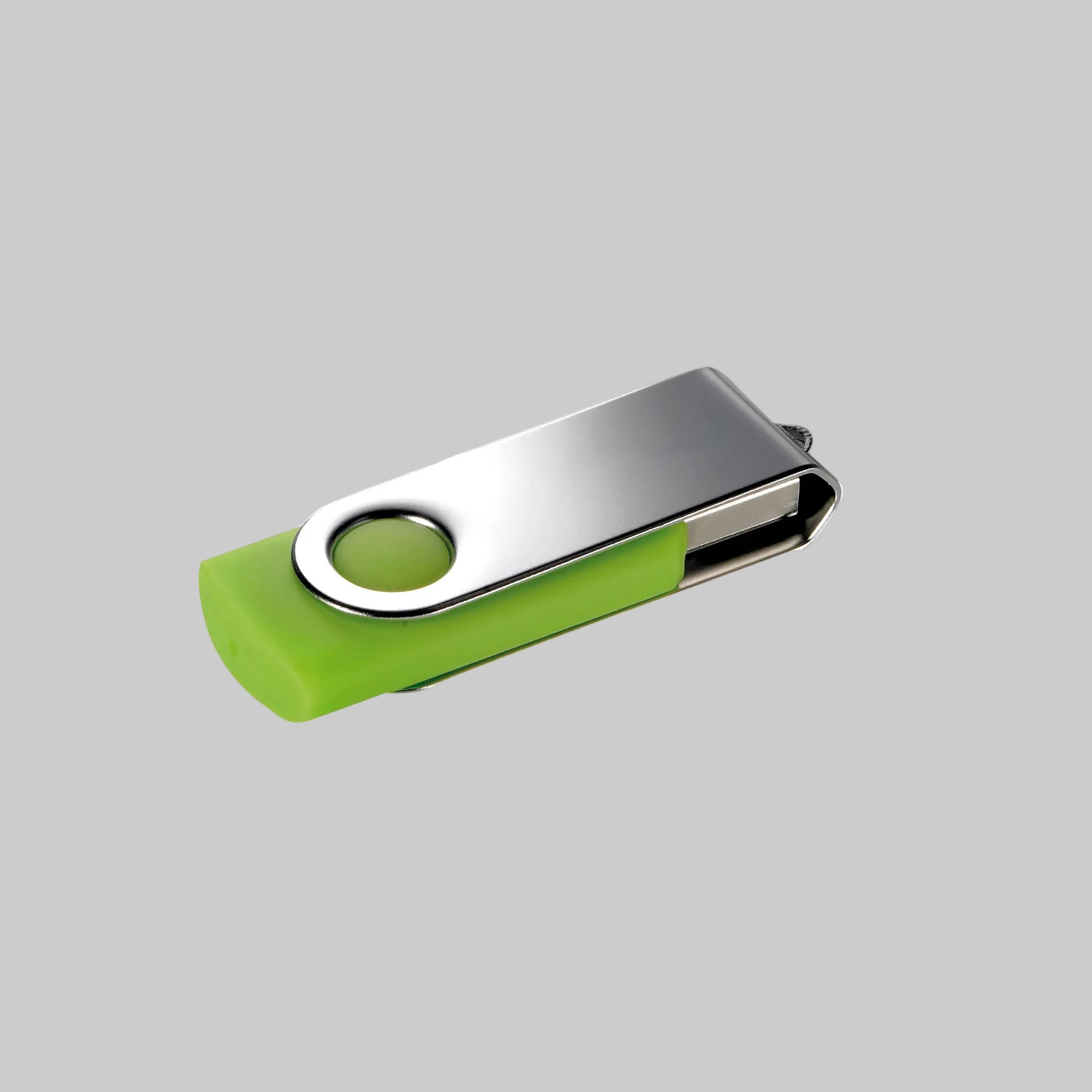 4 GB Folding USB 2.0 Flash Drive