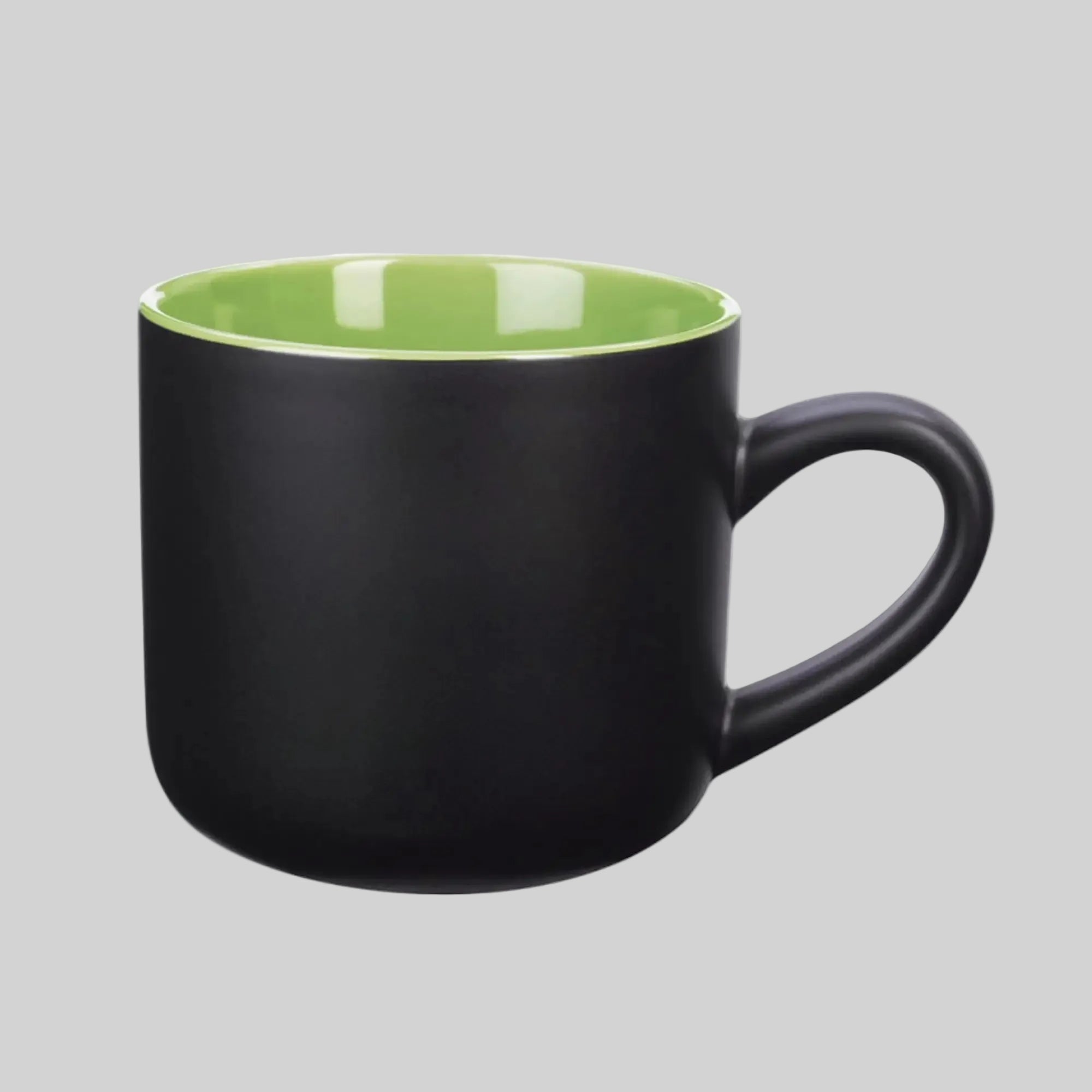Custom Color Interior 15oz Ceramic Mug