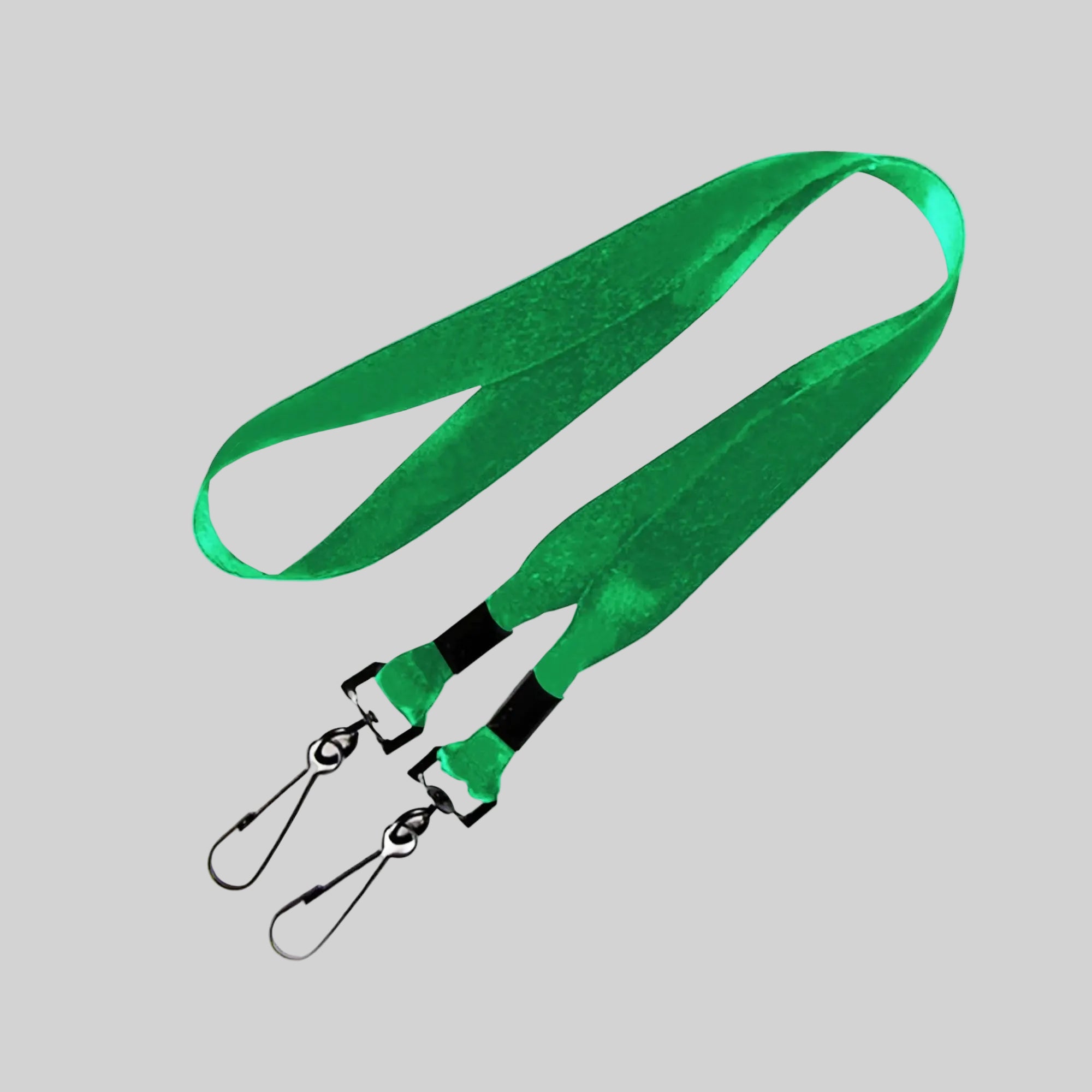 Double-Ended Dye-Sublimation Polyester Lanyard