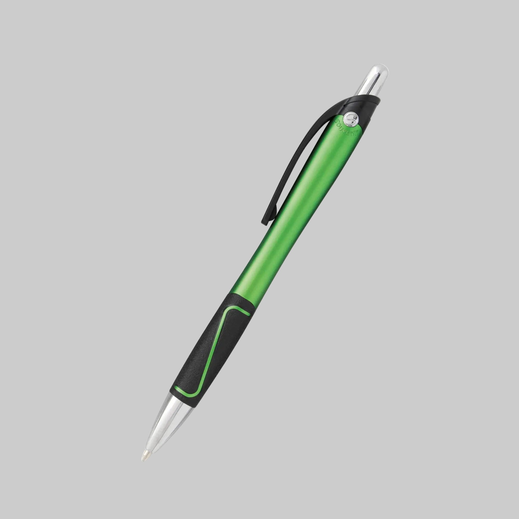 Metallic Cool Grip Stylus Pen