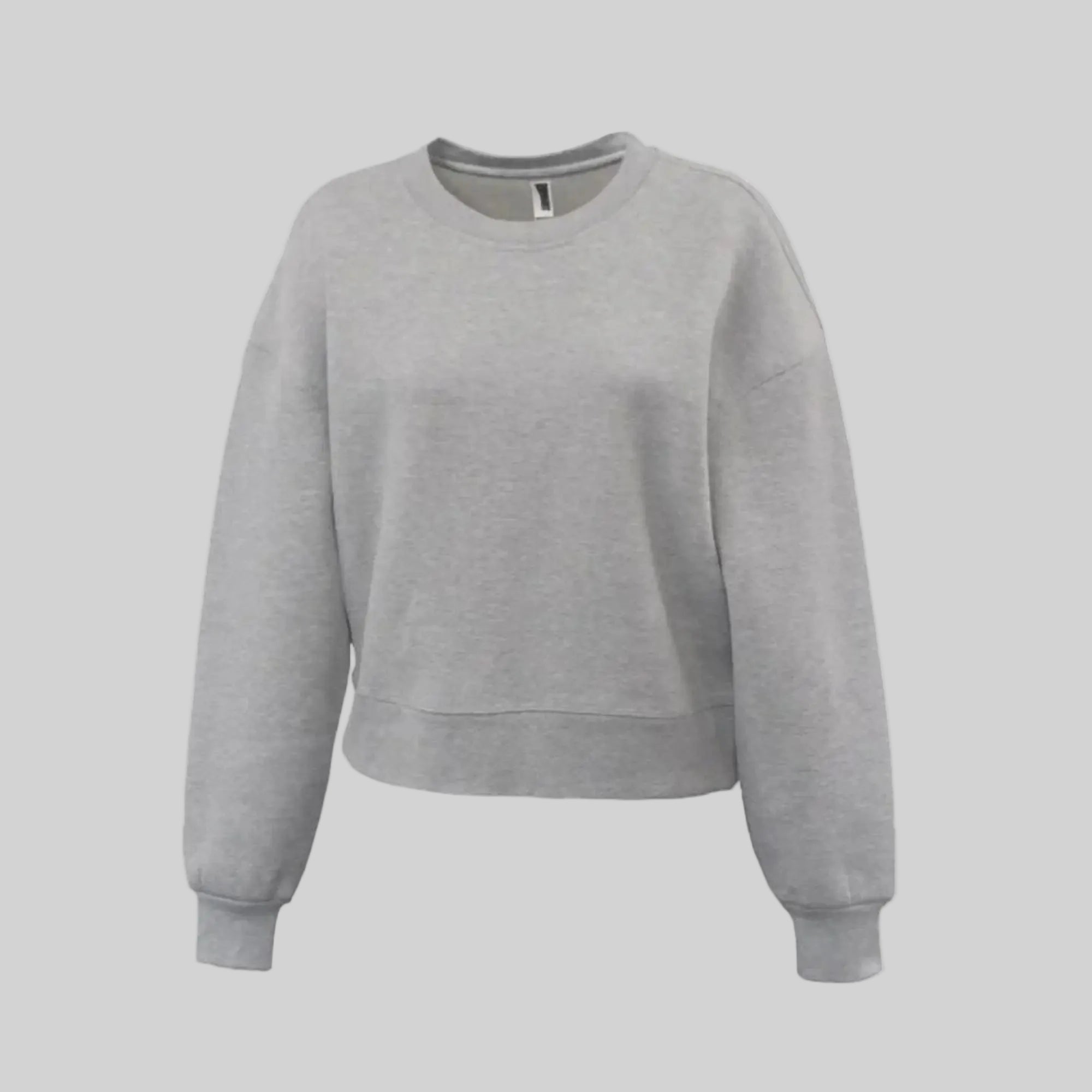 Pennant Women's Standard Fleece Crew Sweatshirt