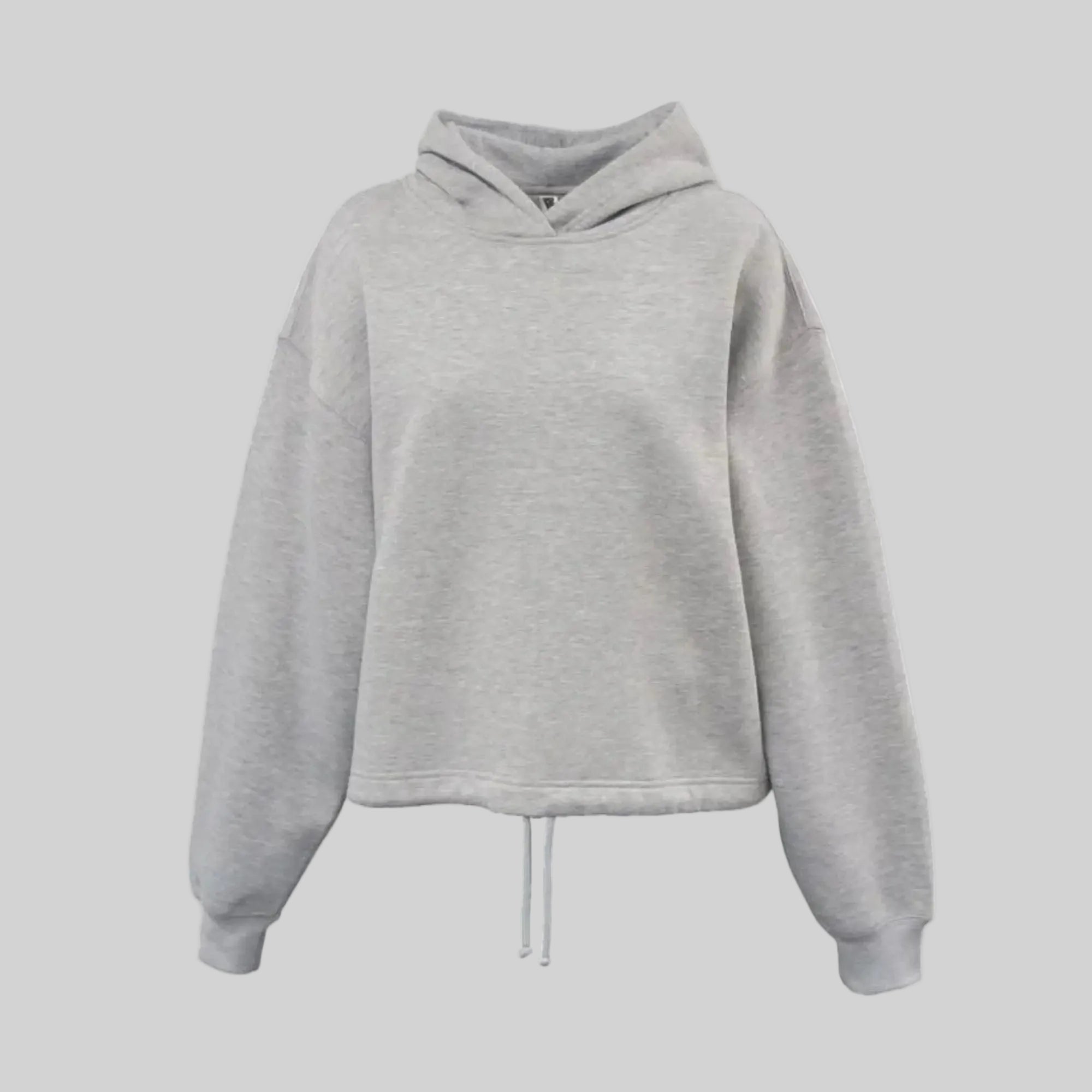 Women's Relaxed Fit Raglan Sport Hoodie