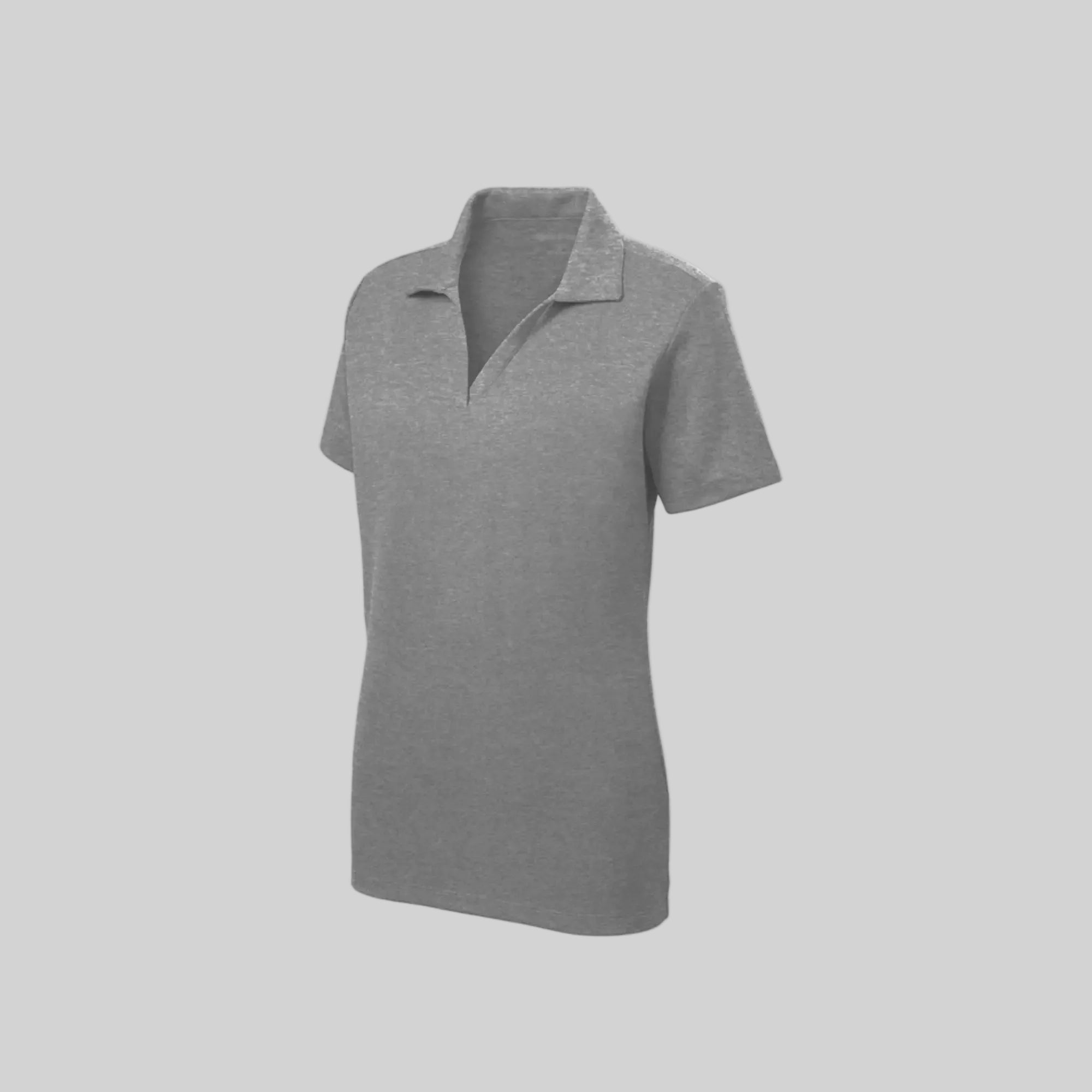 Sport-Tek RacerMesh Moisture-Wicking Women's Polo Shirt