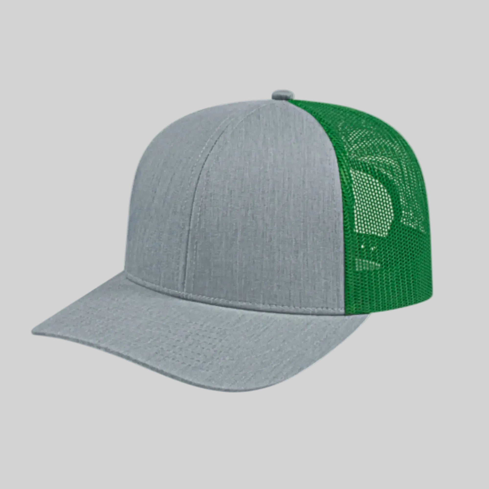 Classic 6 Panel Trucker Cap