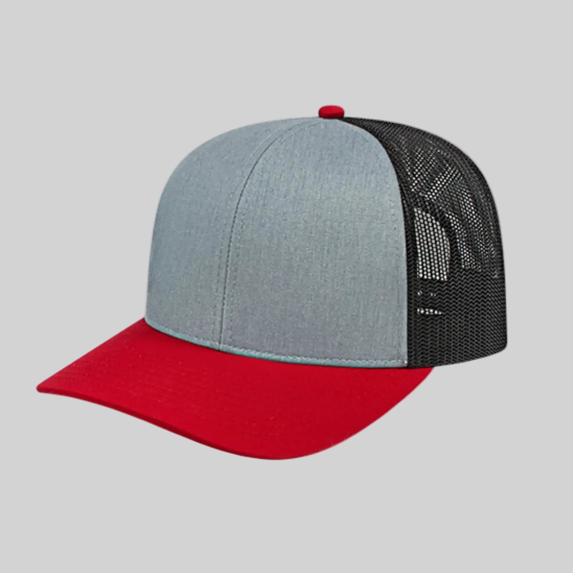 Classic 6 Panel Trucker Cap