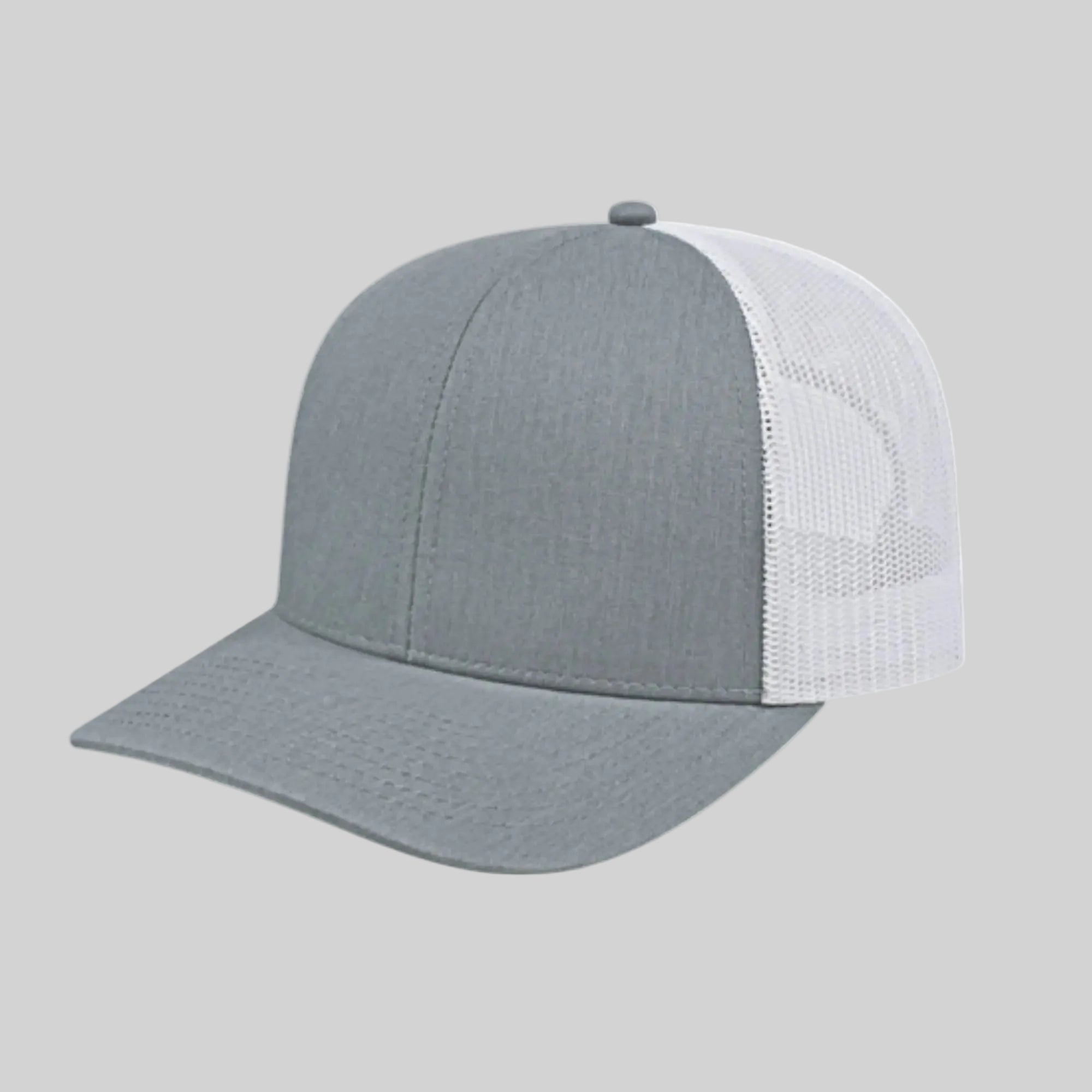 Classic 6 Panel Trucker Cap