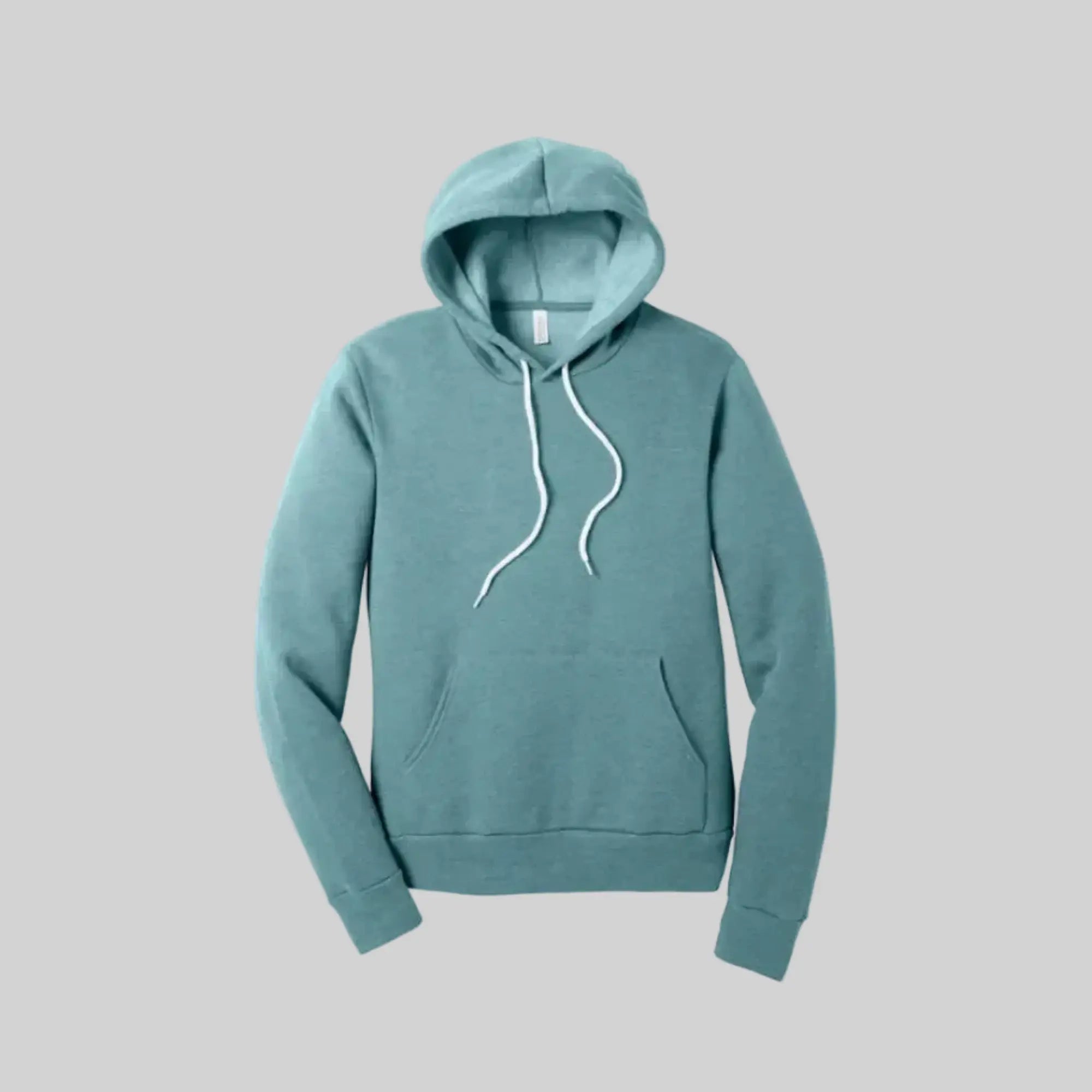 BELLA+CANVAS 3719 Sponge Fleece Hoodie