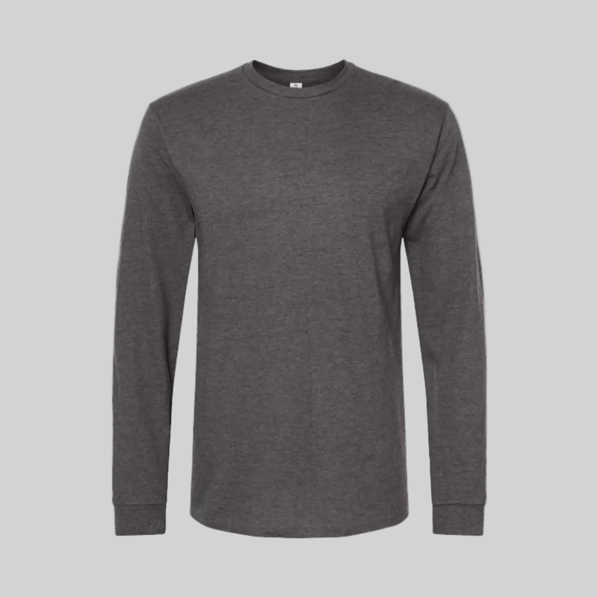 Unisex Heavyweight Jersey Long Sleeve T-Shirt