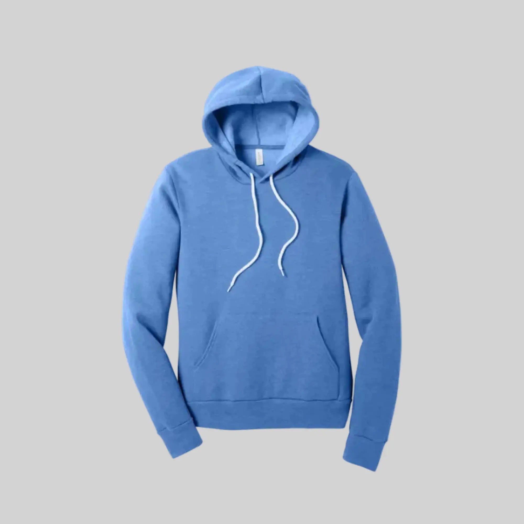 BELLA+CANVAS 3719 Sponge Fleece Hoodie
