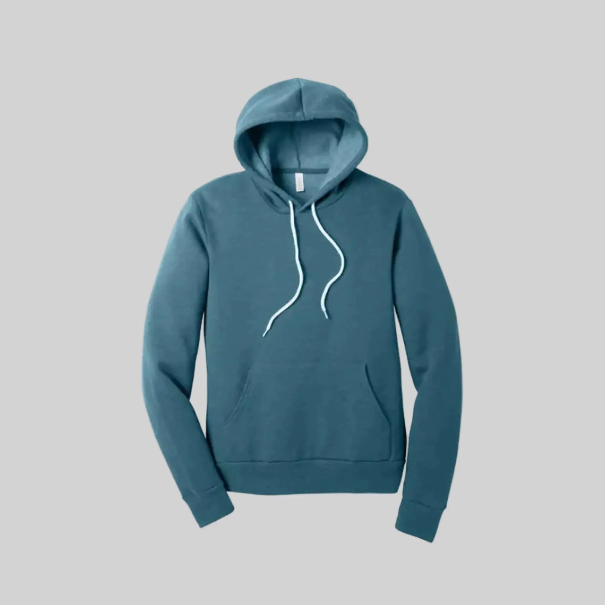 BELLA+CANVAS 3719 Sponge Fleece Hoodie