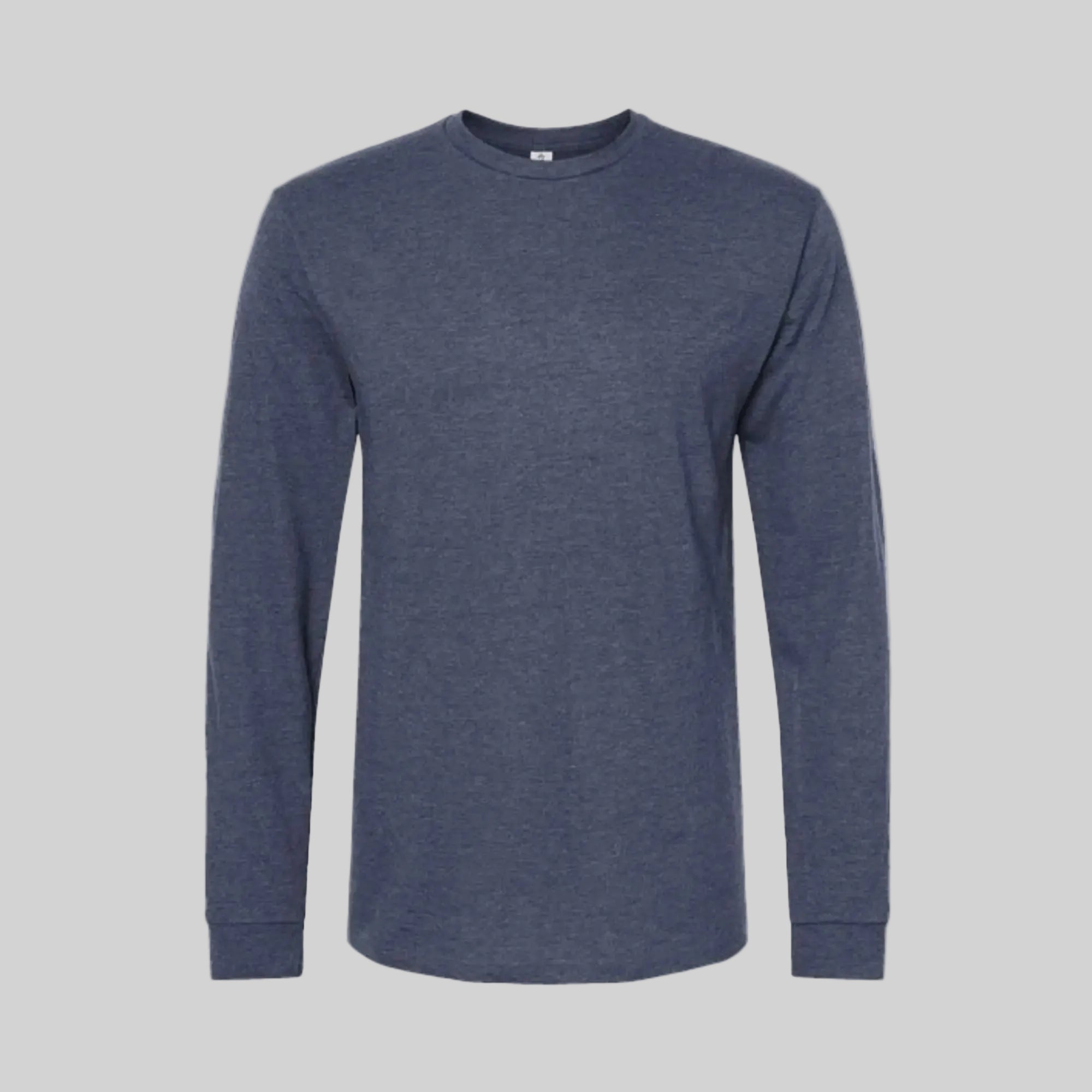 Unisex Heavyweight Jersey Long Sleeve T-Shirt
