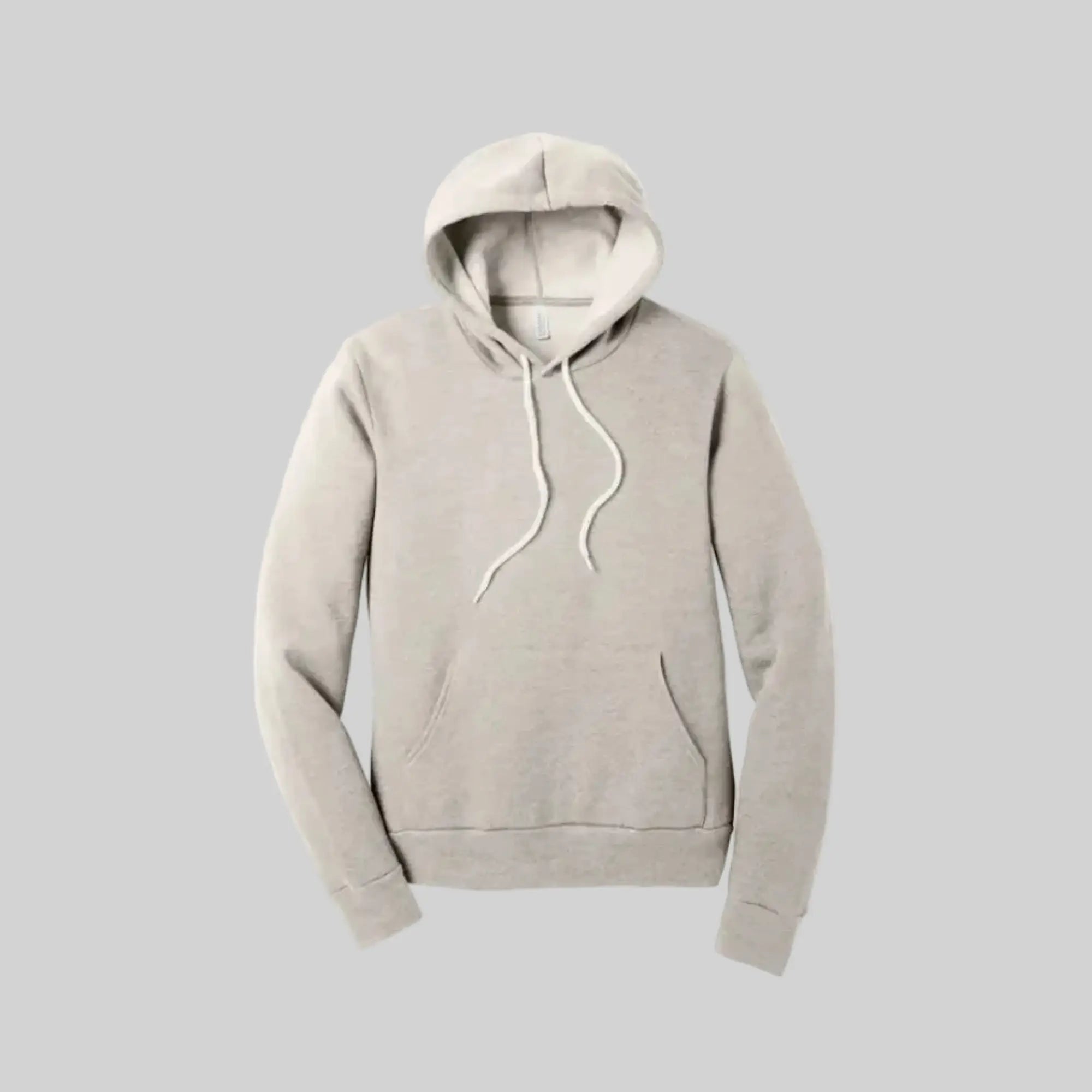 BELLA+CANVAS 3719 Sponge Fleece Hoodie