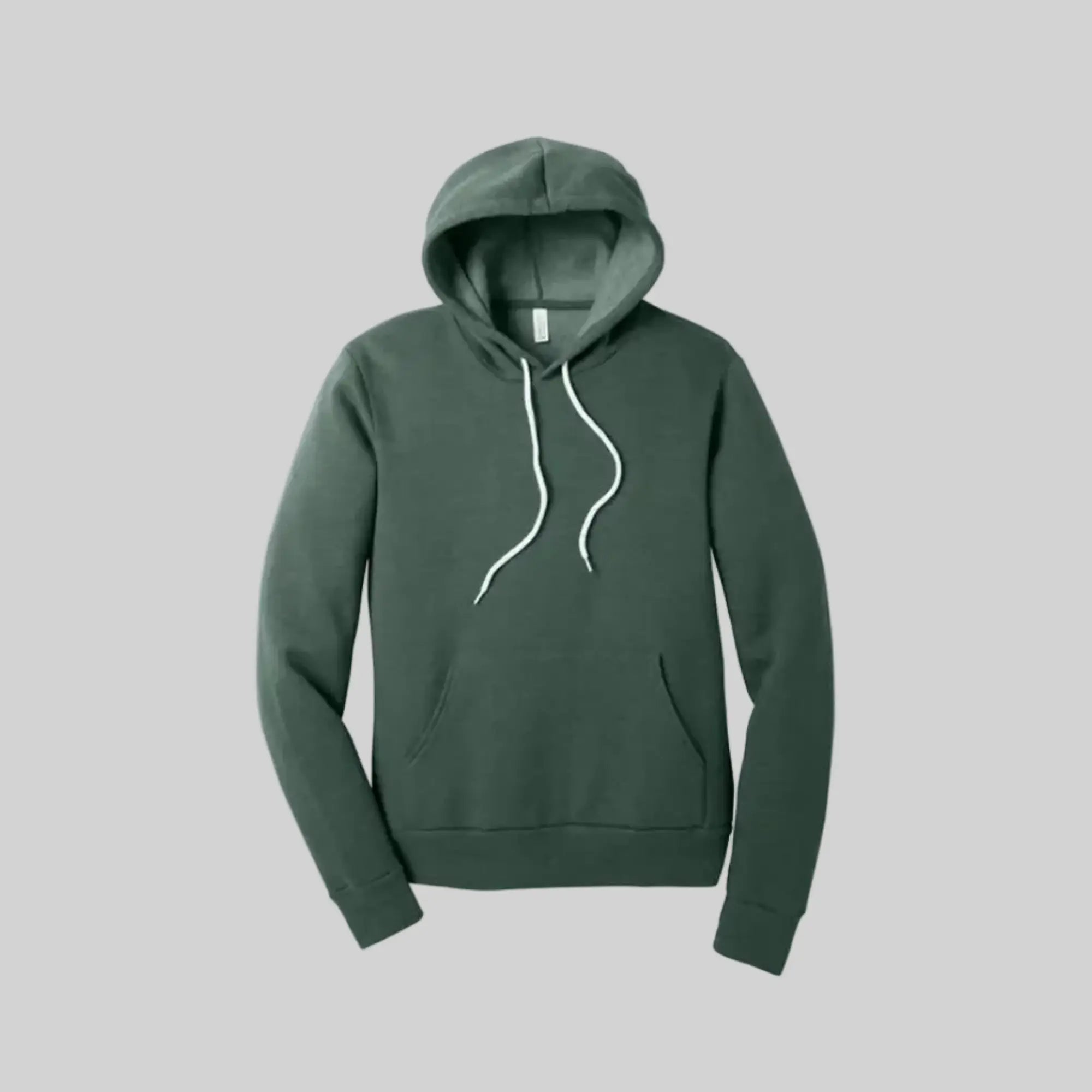 BELLA+CANVAS 3719 Sponge Fleece Hoodie
