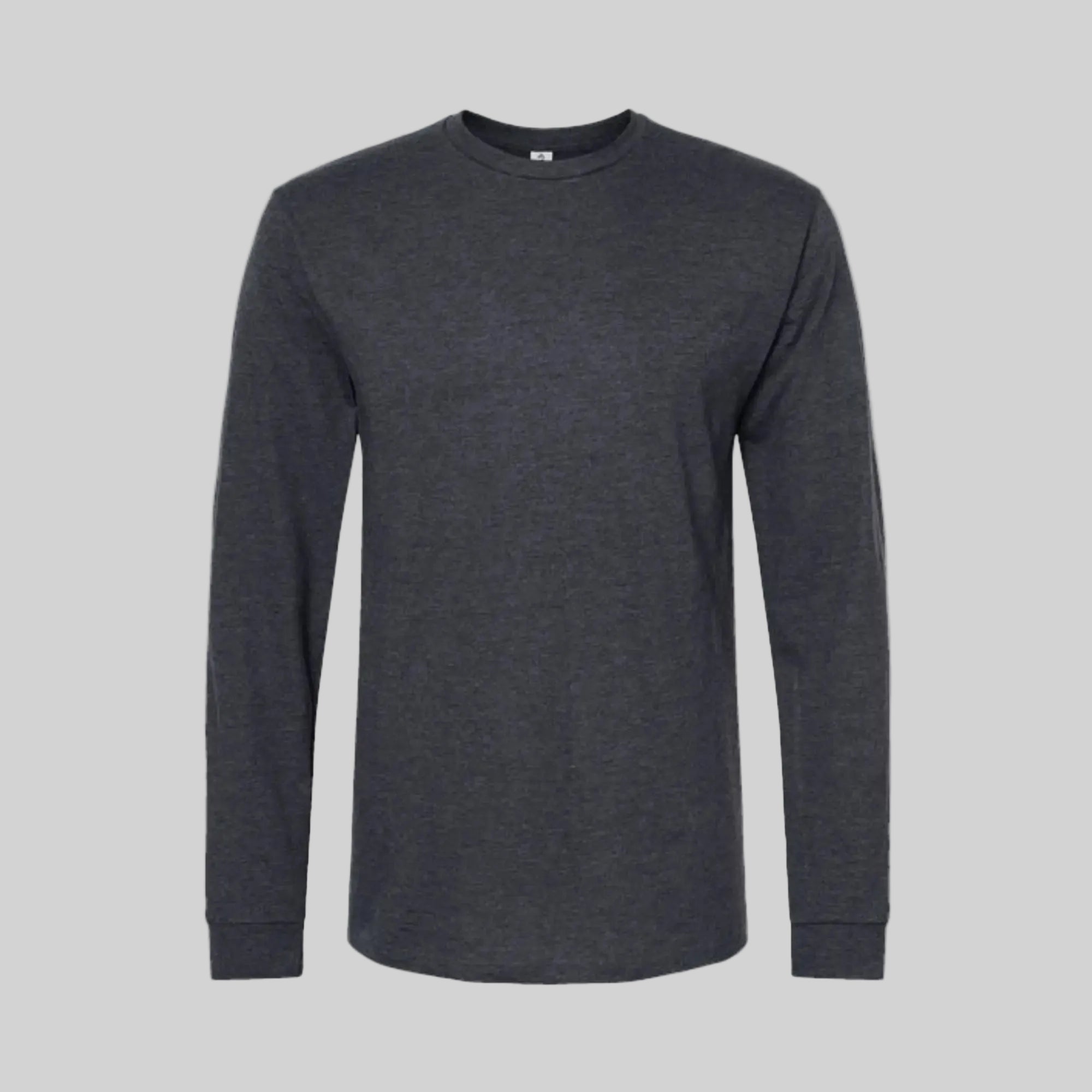 Unisex Heavyweight Jersey Long Sleeve T-Shirt