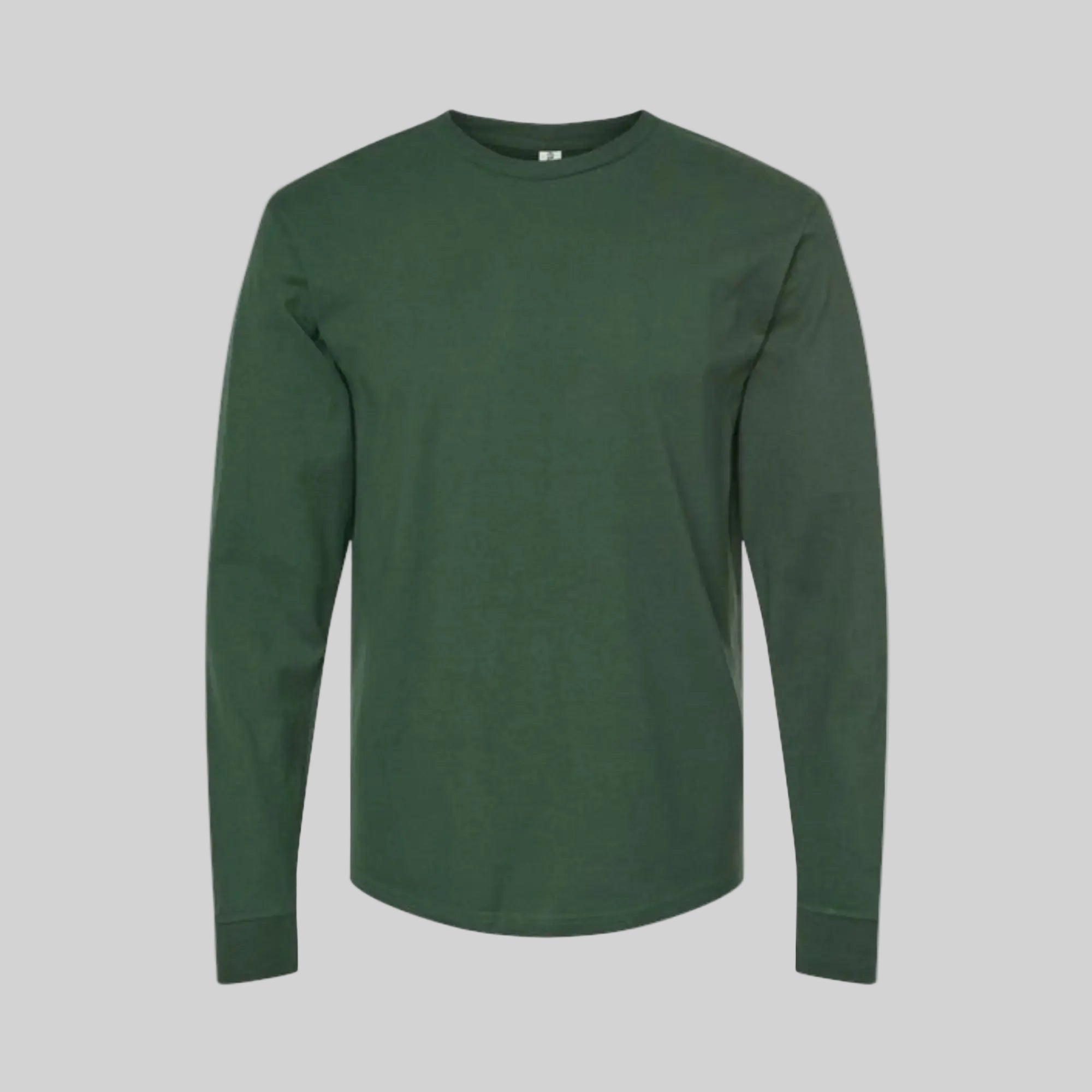 Unisex Heavyweight Jersey Long Sleeve T-Shirt