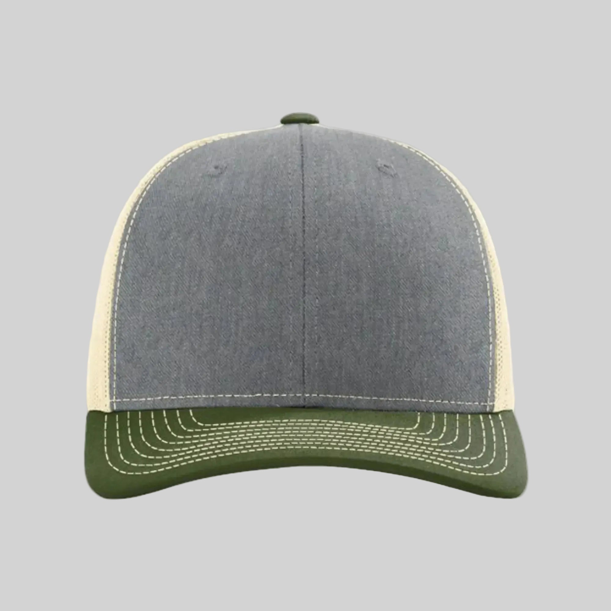 Custom Richardson 112 Embroidered Trucker Hat