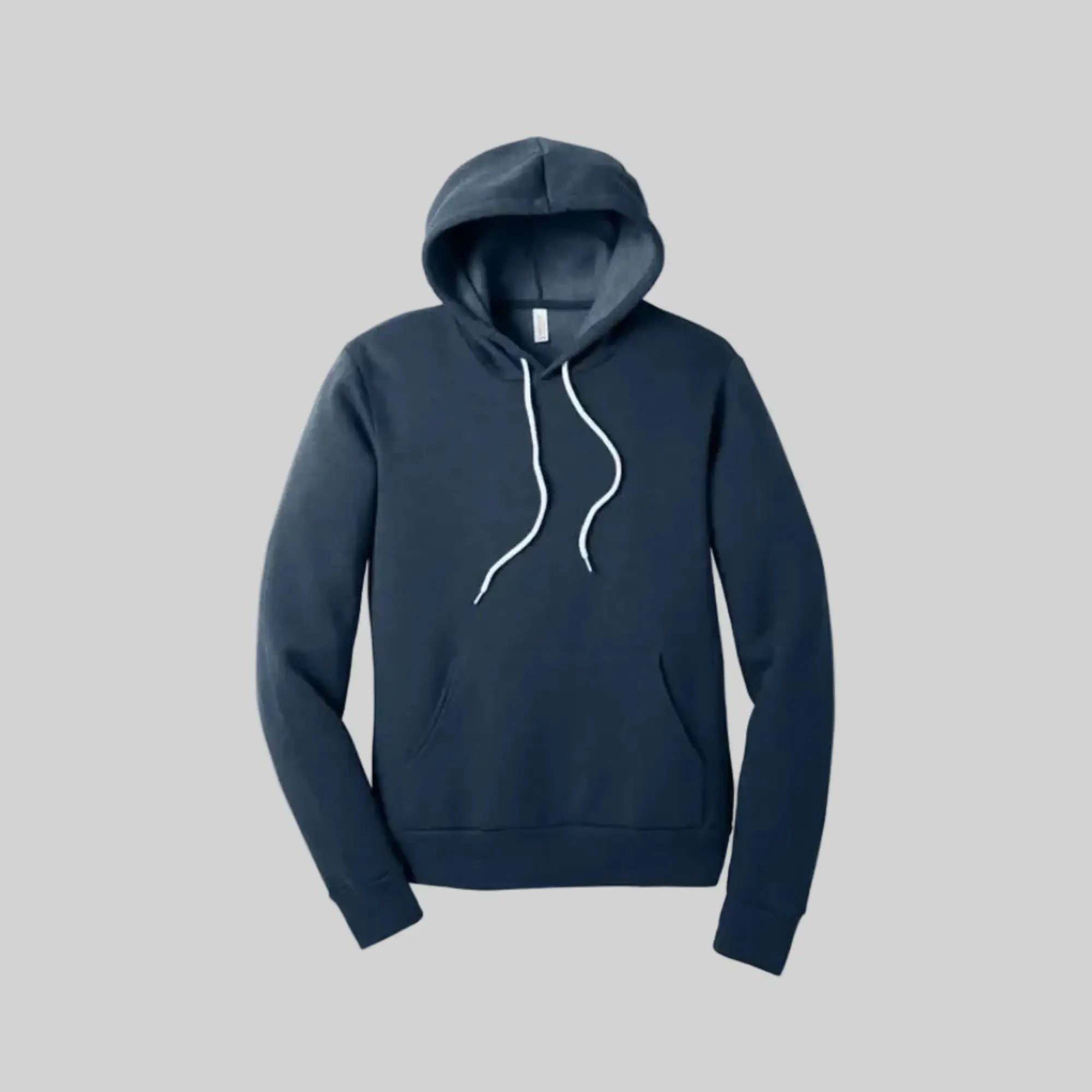 BELLA+CANVAS 3719 Sponge Fleece Hoodie