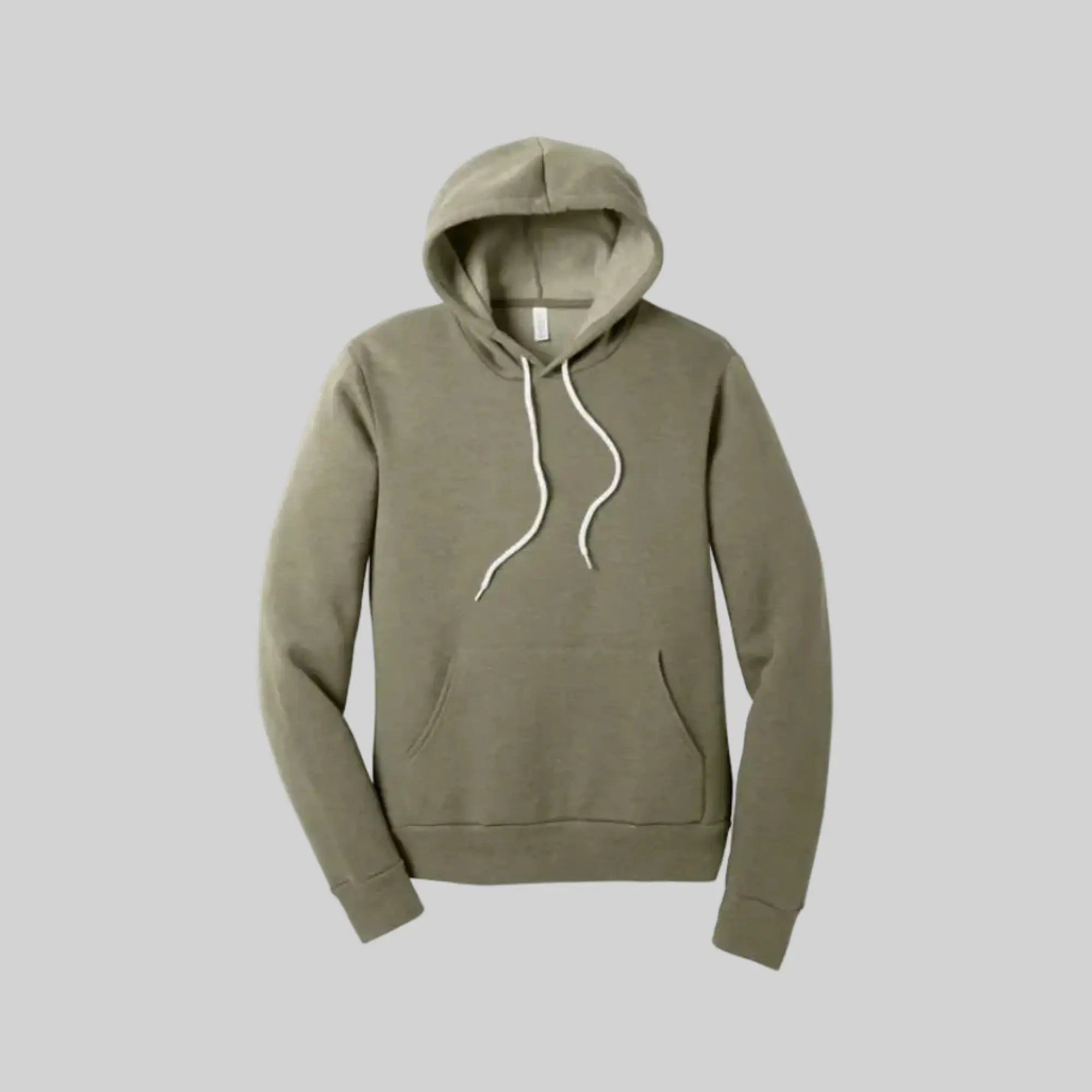 BELLA+CANVAS 3719 Sponge Fleece Hoodie