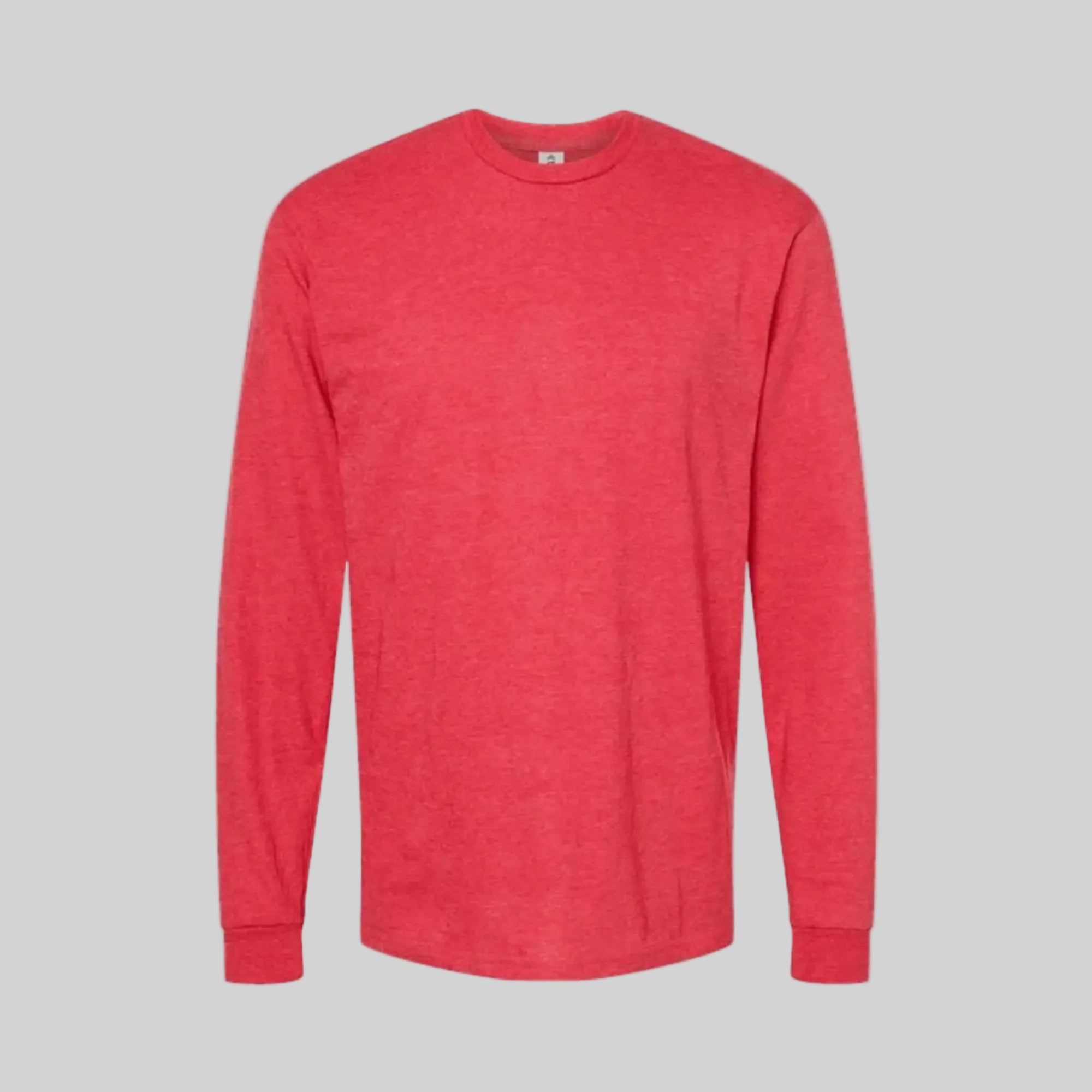 Unisex Heavyweight Jersey Long Sleeve T-Shirt