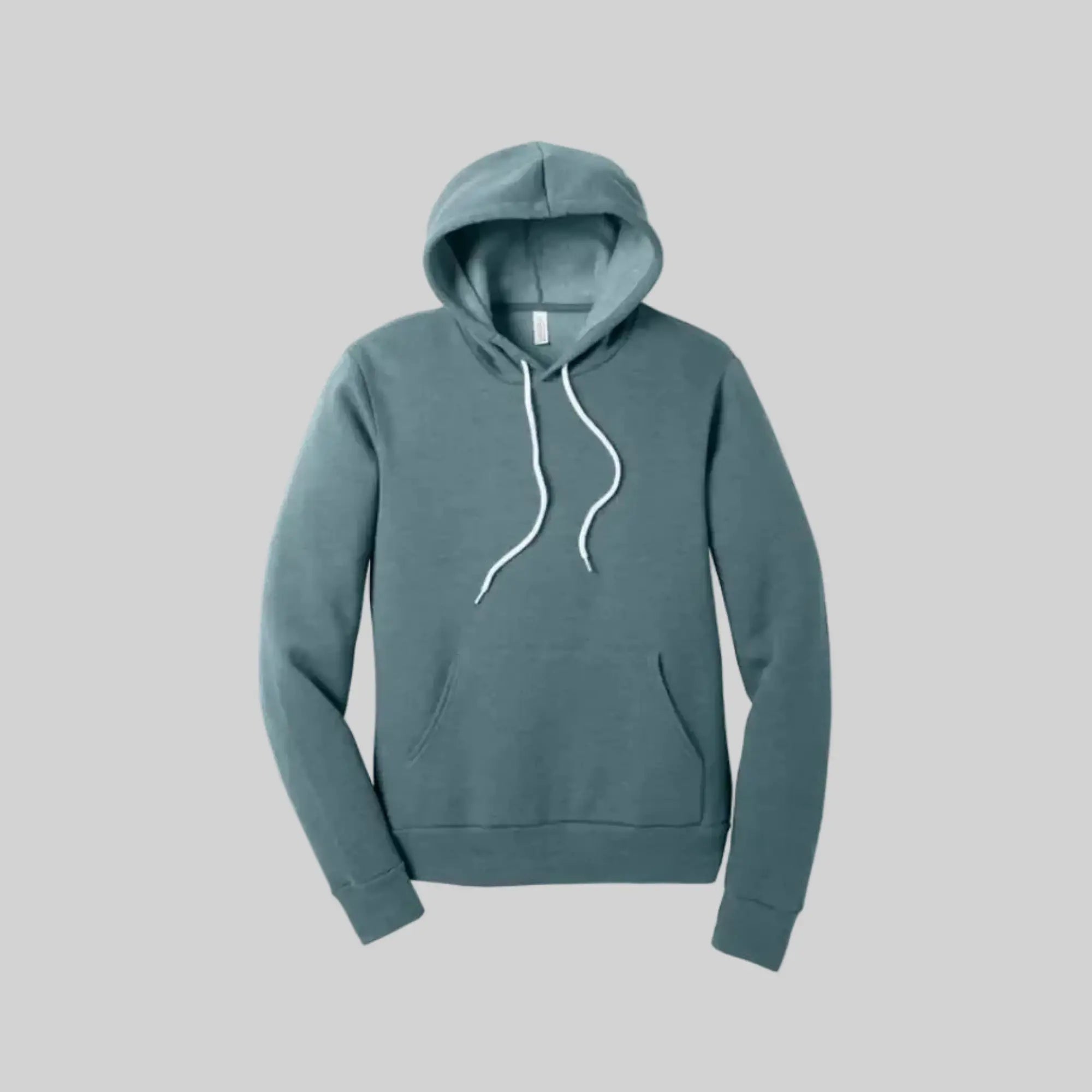 BELLA+CANVAS 3719 Sponge Fleece Hoodie