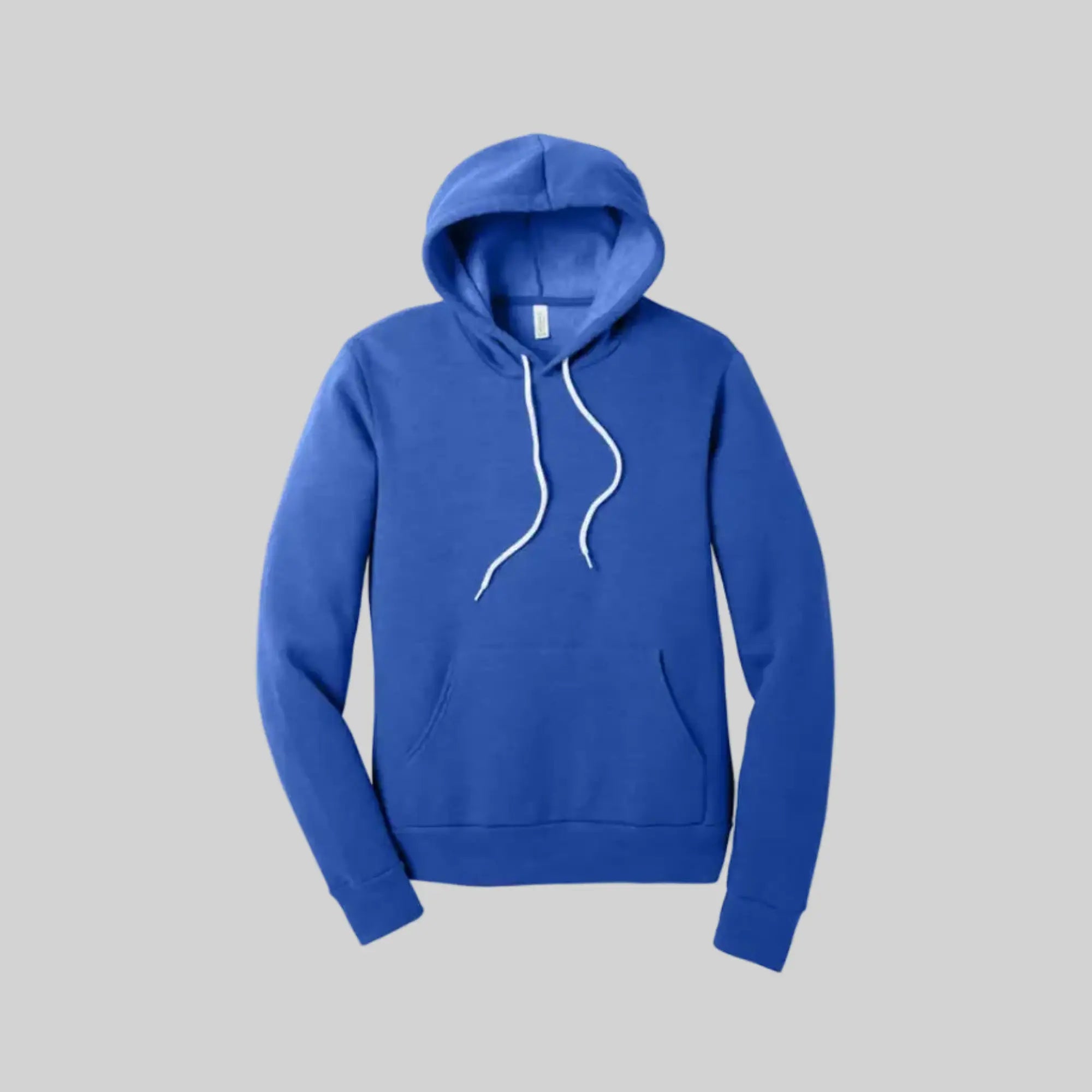 BELLA+CANVAS 3719 Sponge Fleece Hoodie
