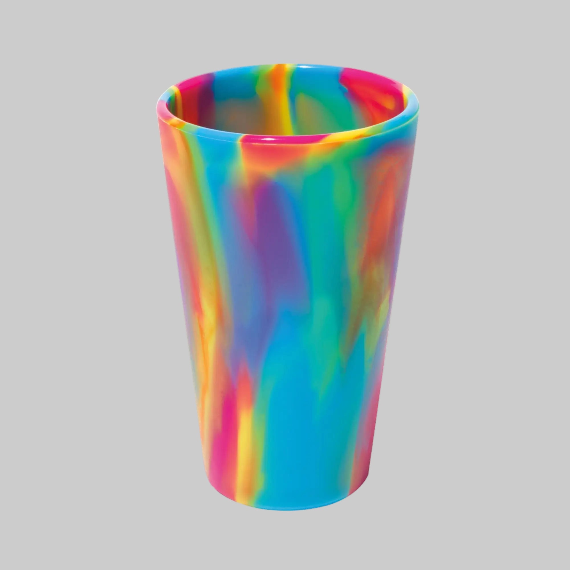 Silipint® Straight Up Pint Glass - 16 oz.