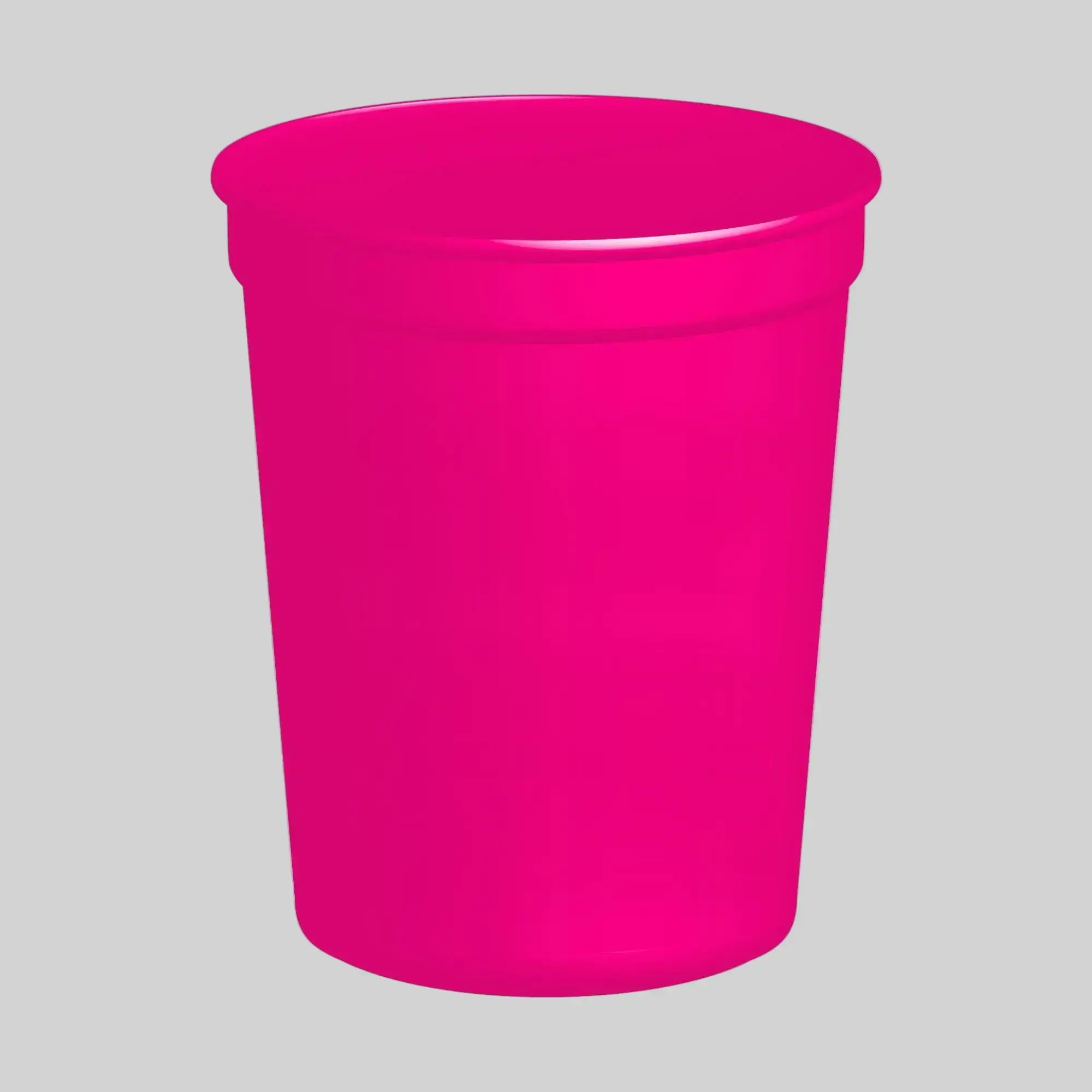 Custom 16 oz Stadium Cup Colors