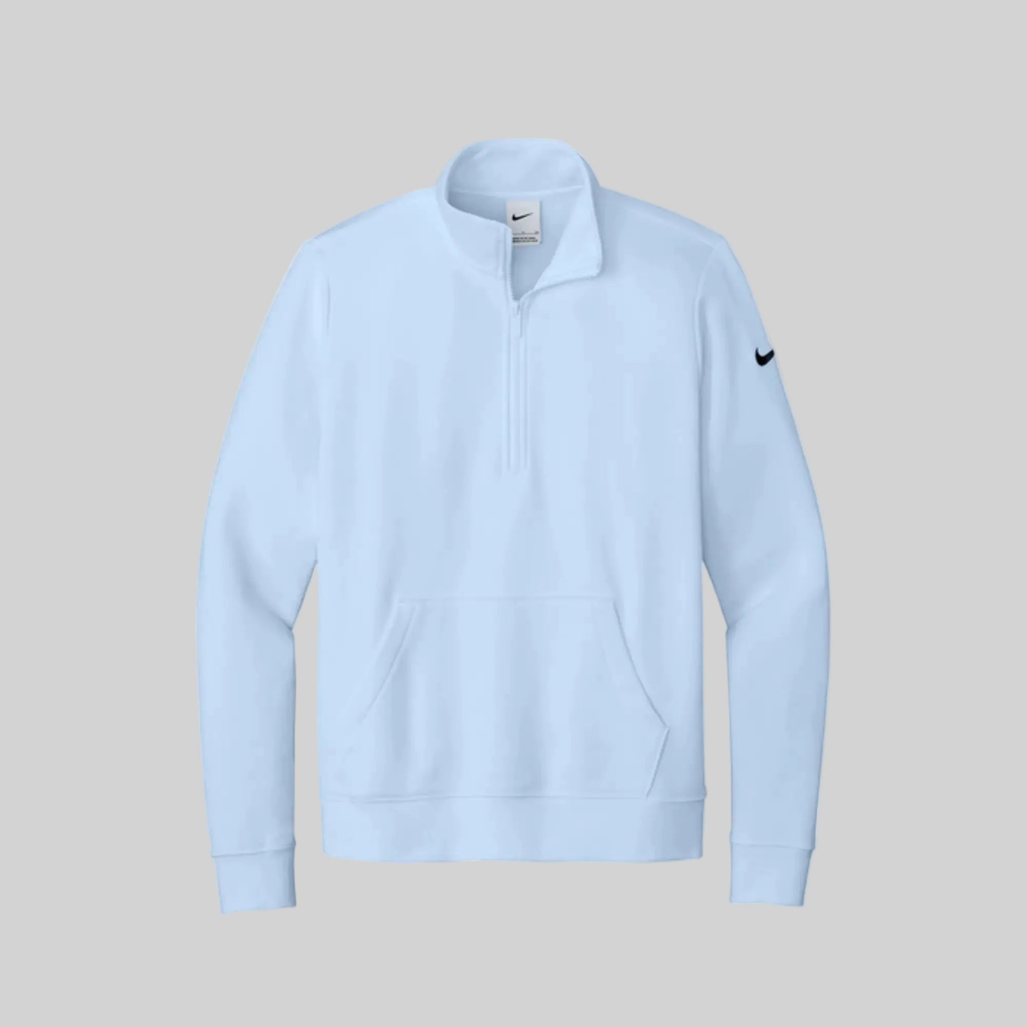 Nike Women's Club Fleece 1/2-Zip