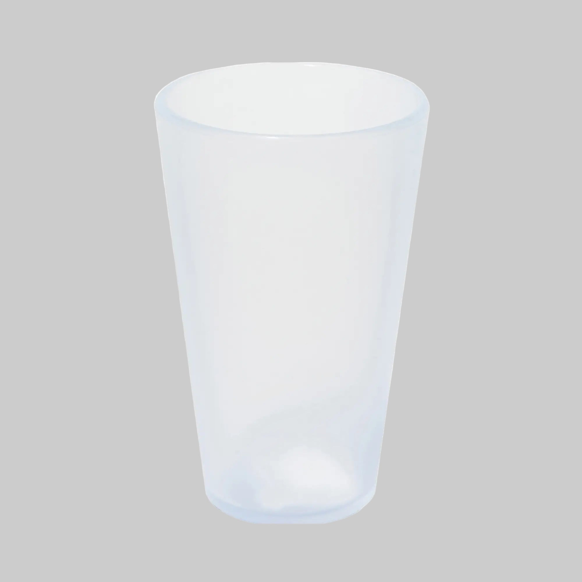 Silipint® Straight Up Pint Glass - 16 oz.