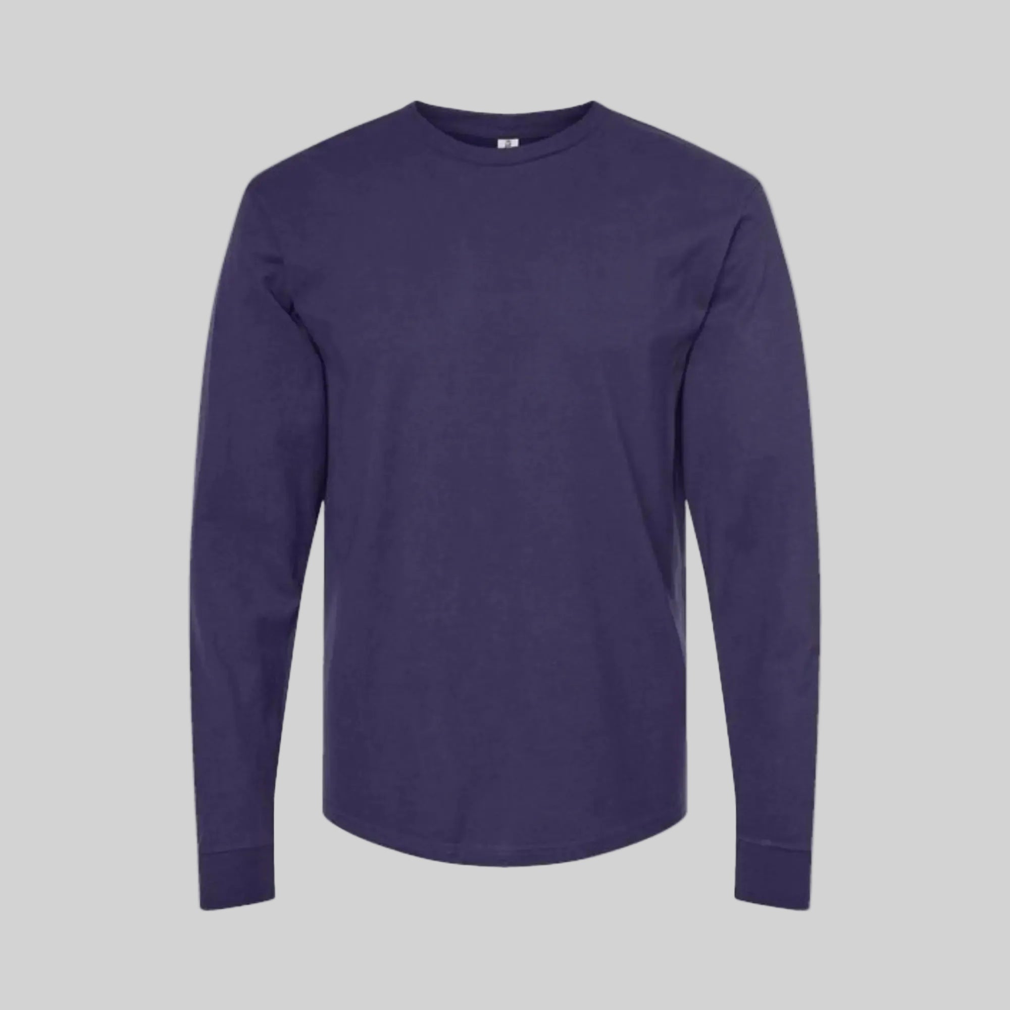 Unisex Heavyweight Jersey Long Sleeve T-Shirt