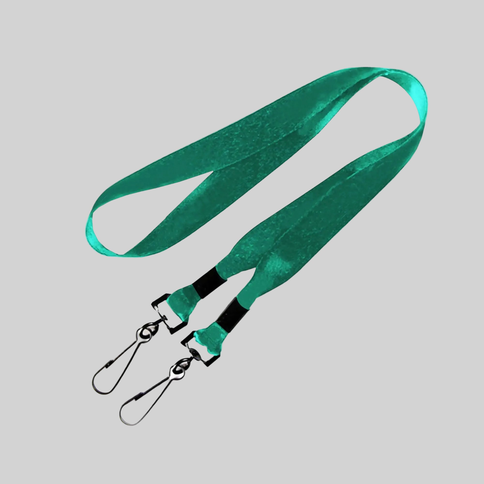 Double-Ended Dye-Sublimation Polyester Lanyard