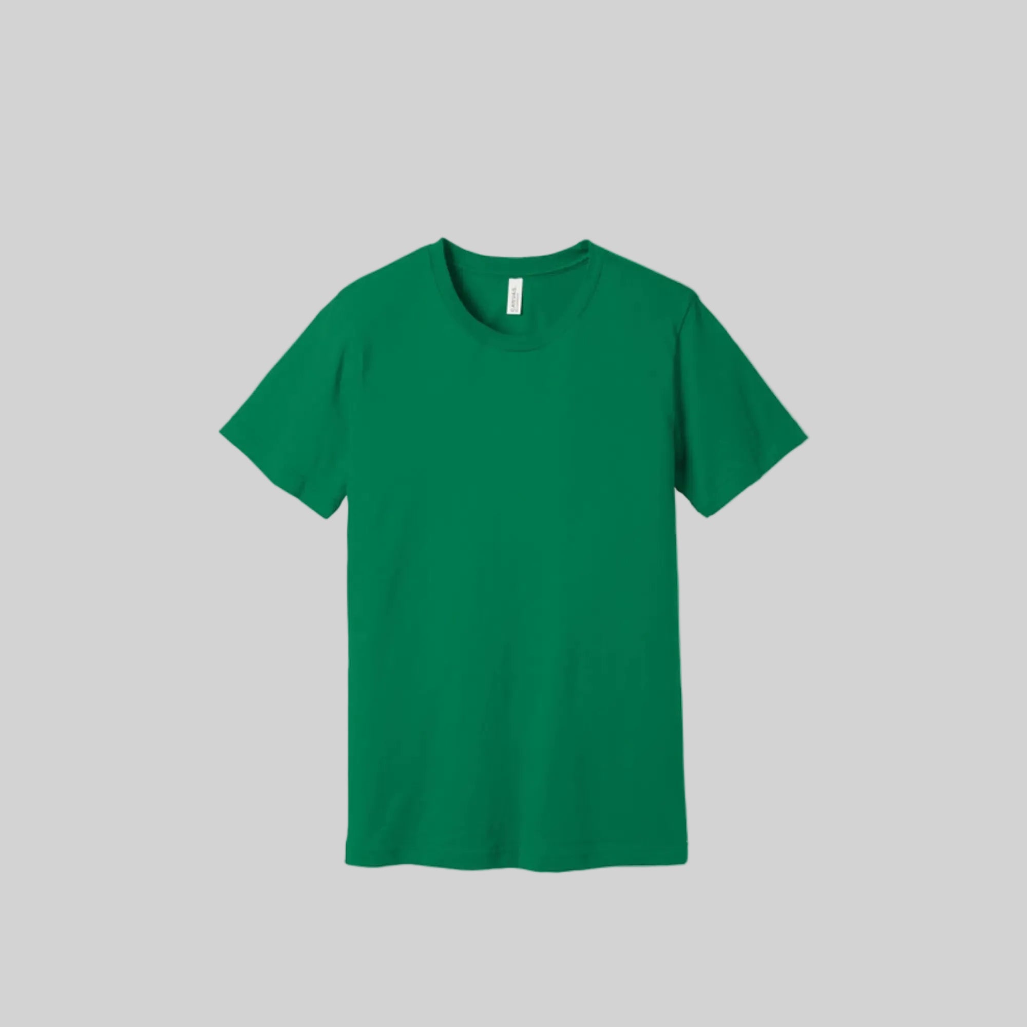Bella Canvas 3001 Airlume Cotton Unisex T-Shirt