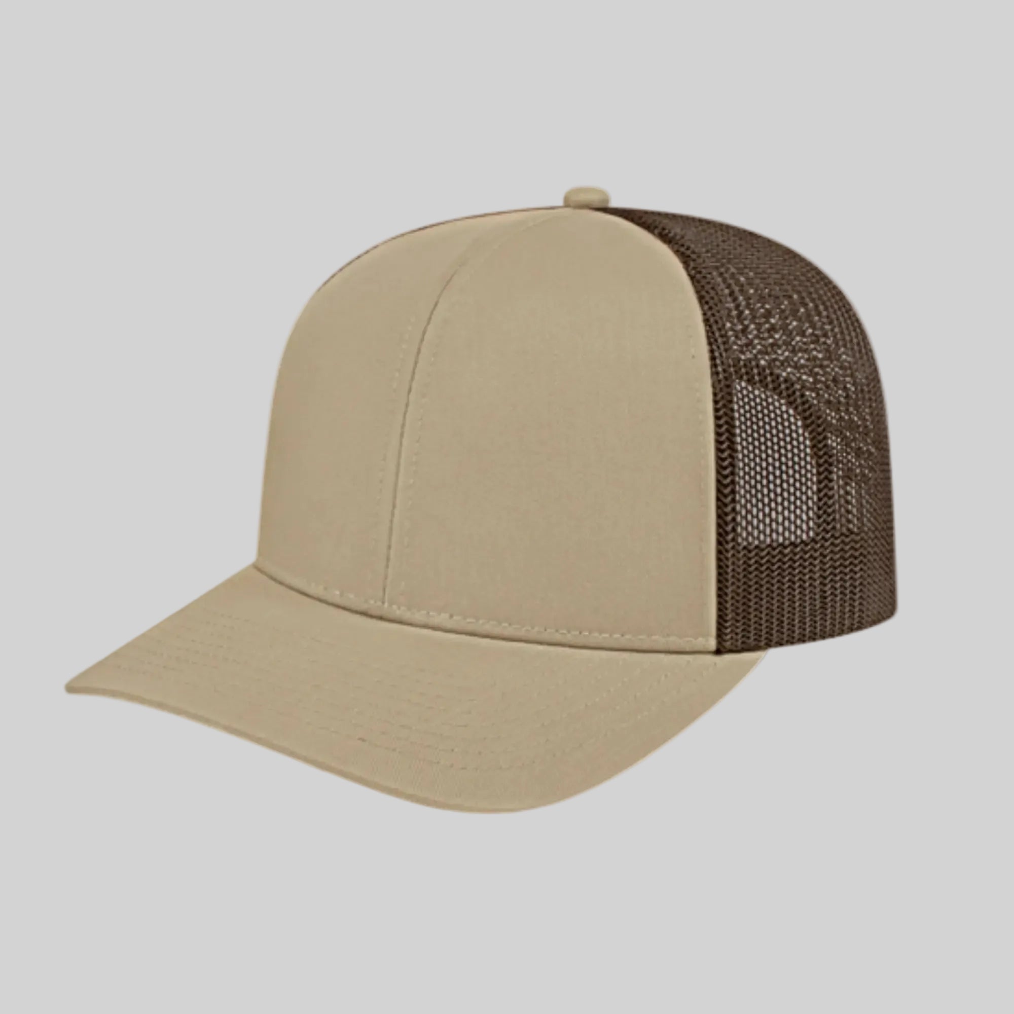 Classic 6 Panel Trucker Cap