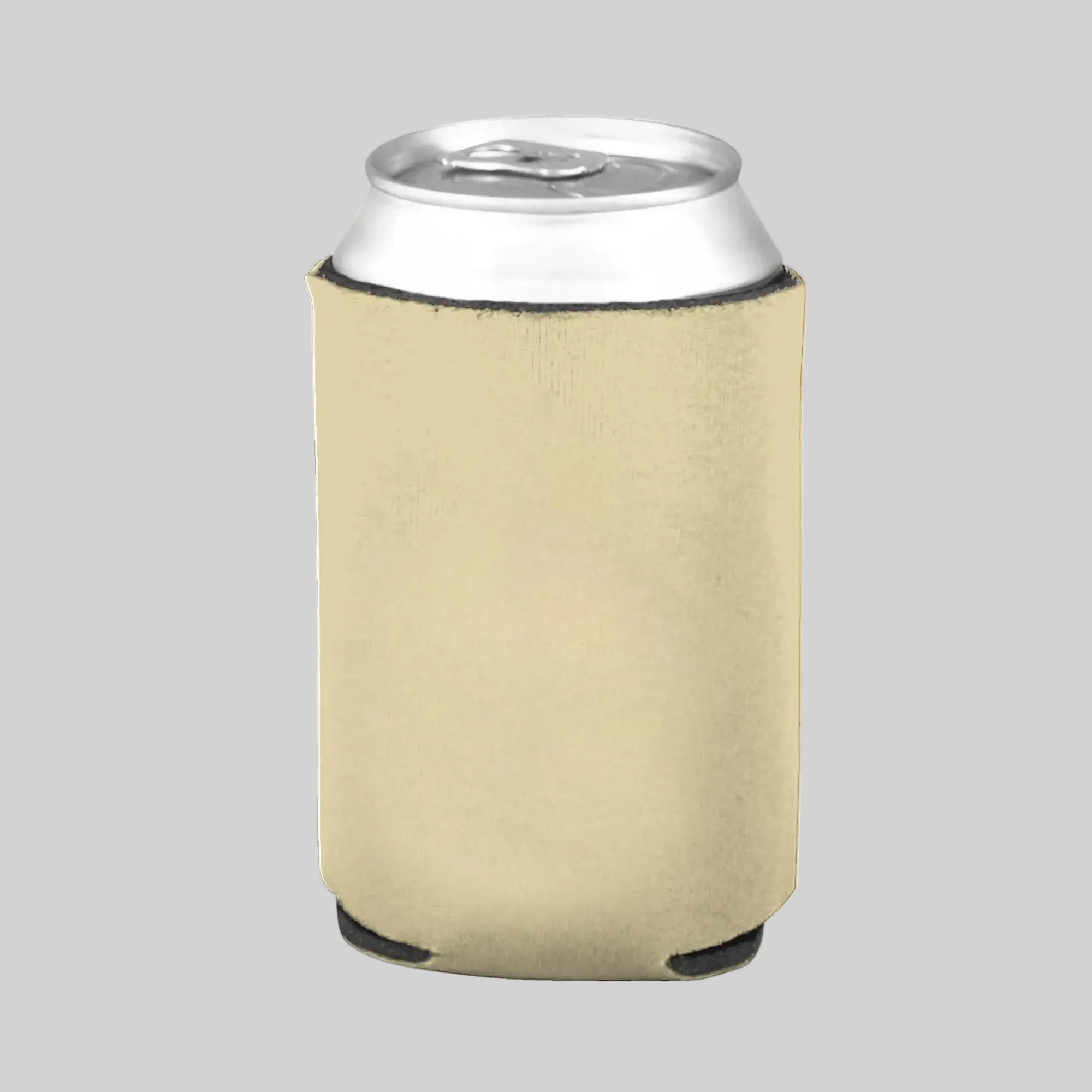 Custom Logo Screen Printed Foam Koozies