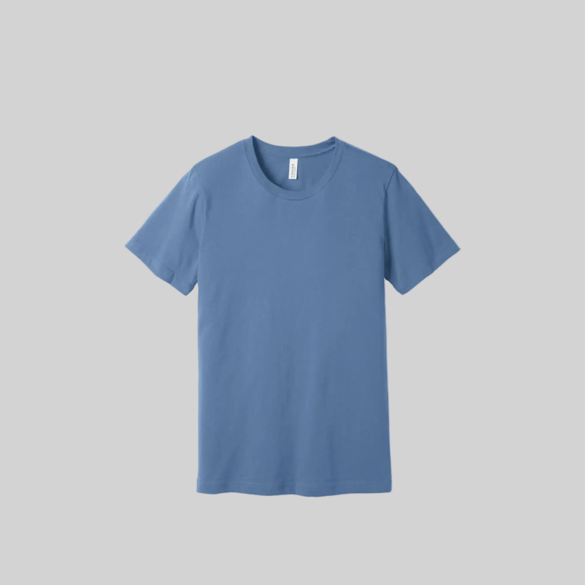 Bella Canvas 3001 Airlume Cotton Unisex T-Shirt