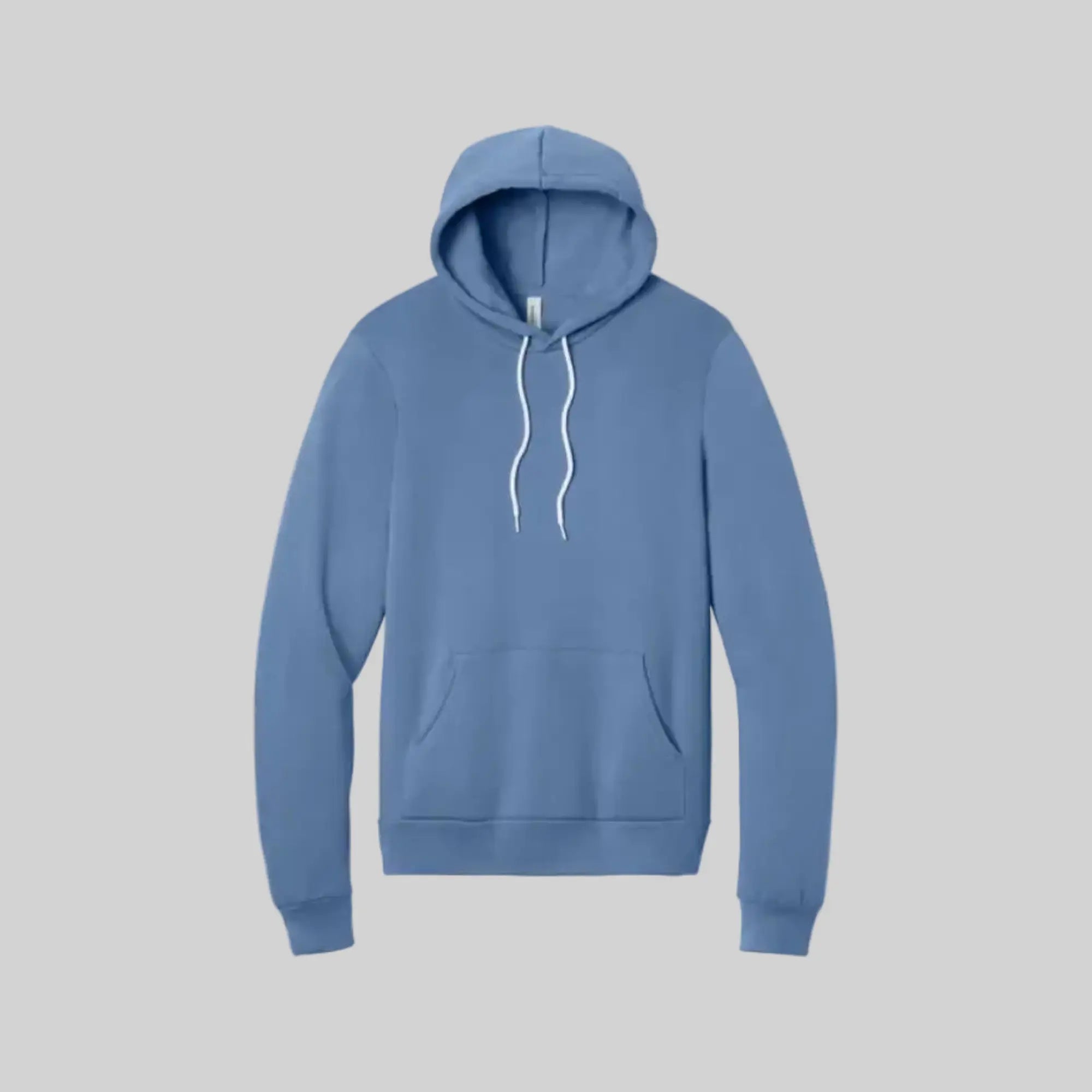BELLA+CANVAS 3719 Sponge Fleece Hoodie