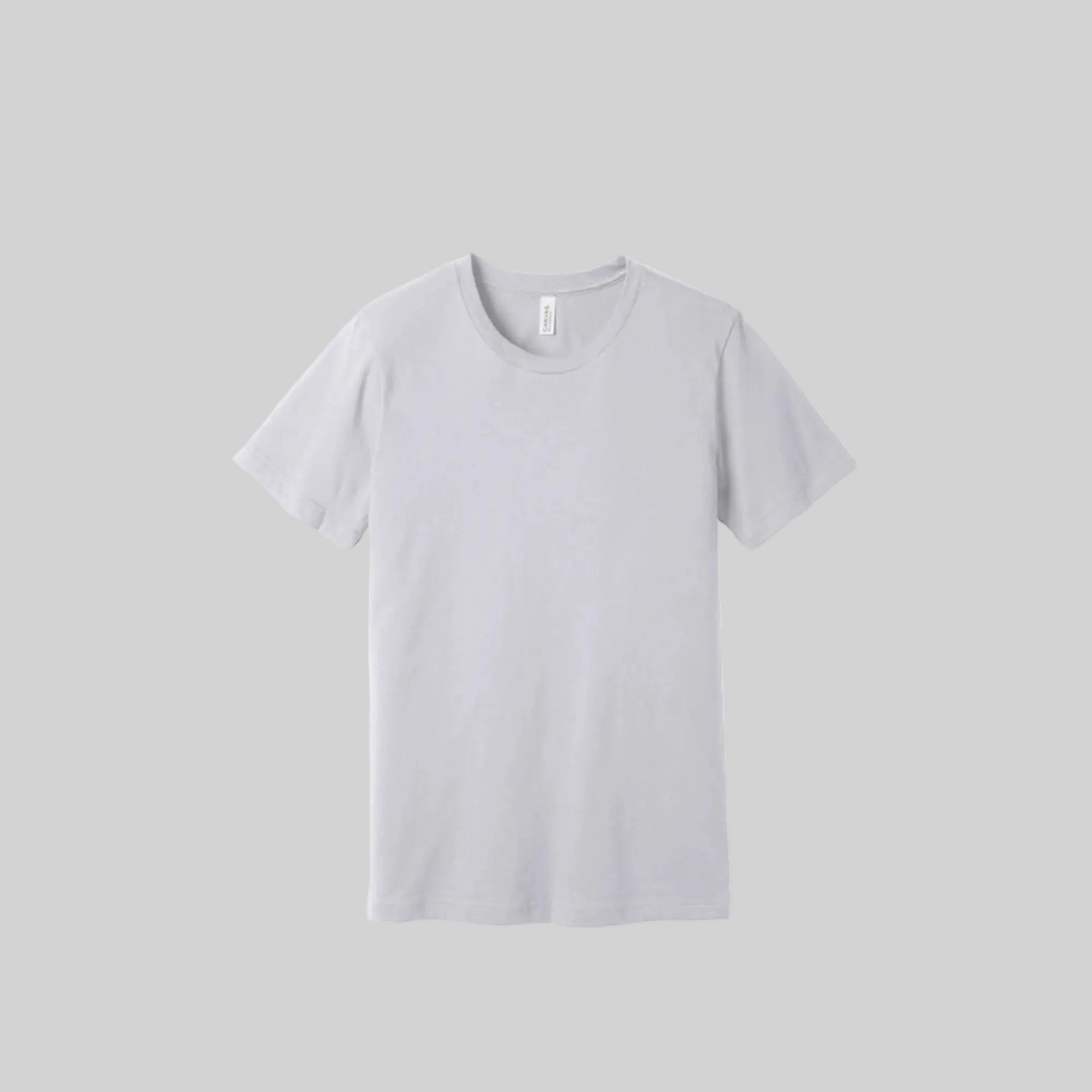 Bella Canvas 3001 Airlume Cotton Unisex T-Shirt