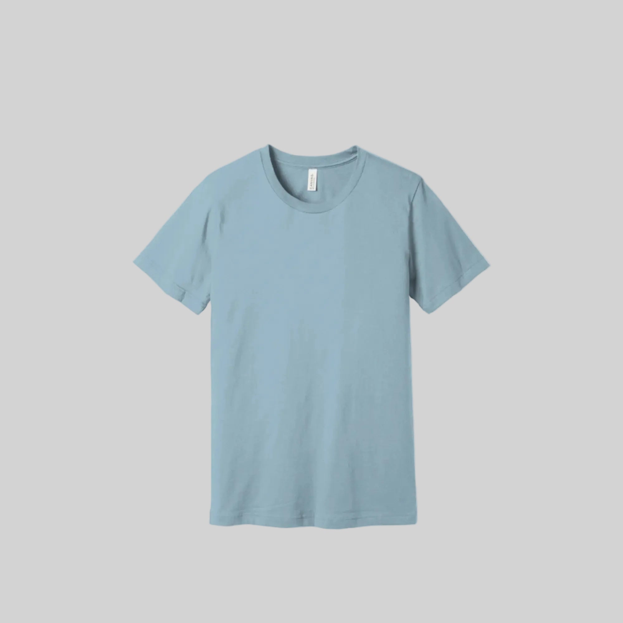 Bella Canvas 3001 Airlume Cotton Unisex T-Shirt