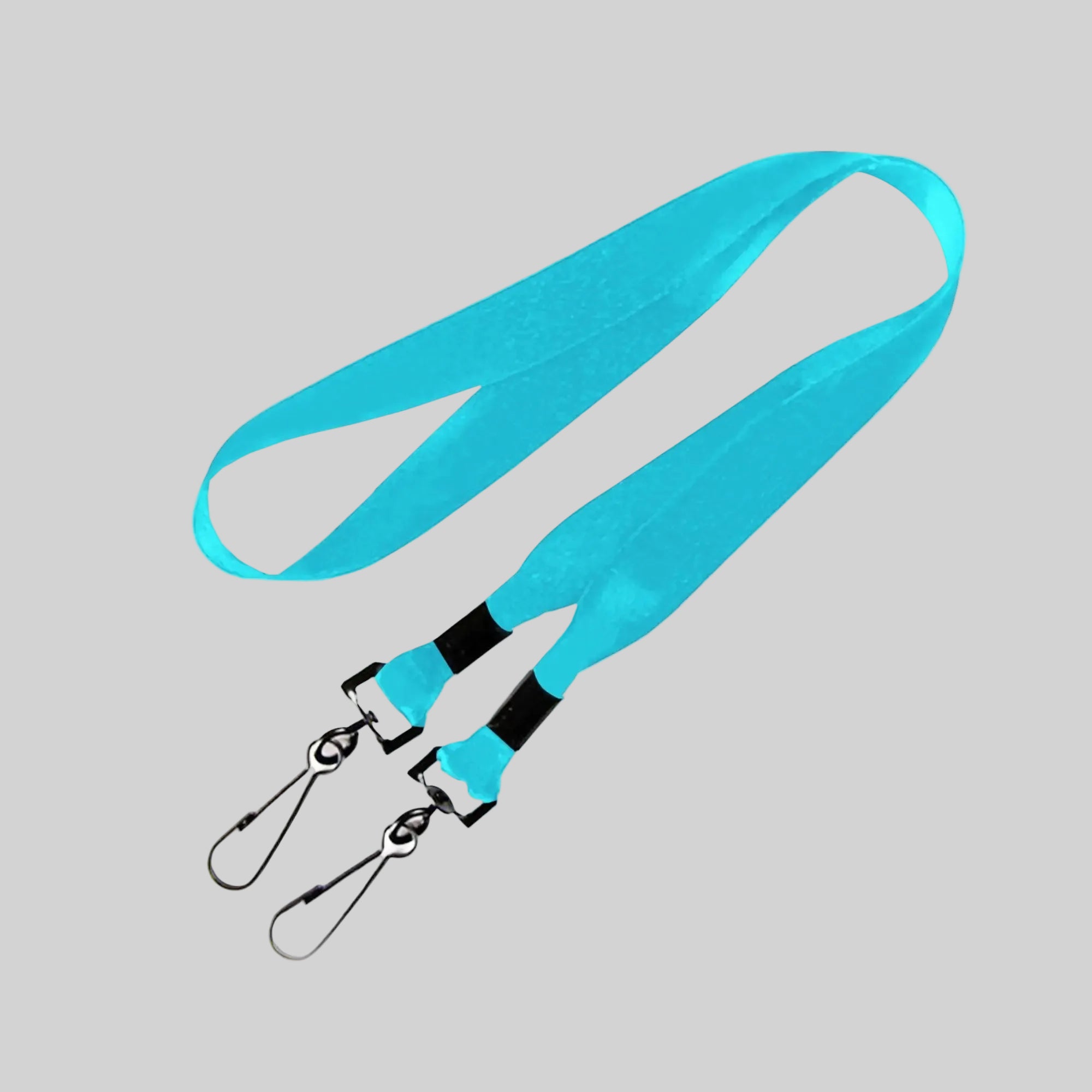 Double-Ended Dye-Sublimation Polyester Lanyard