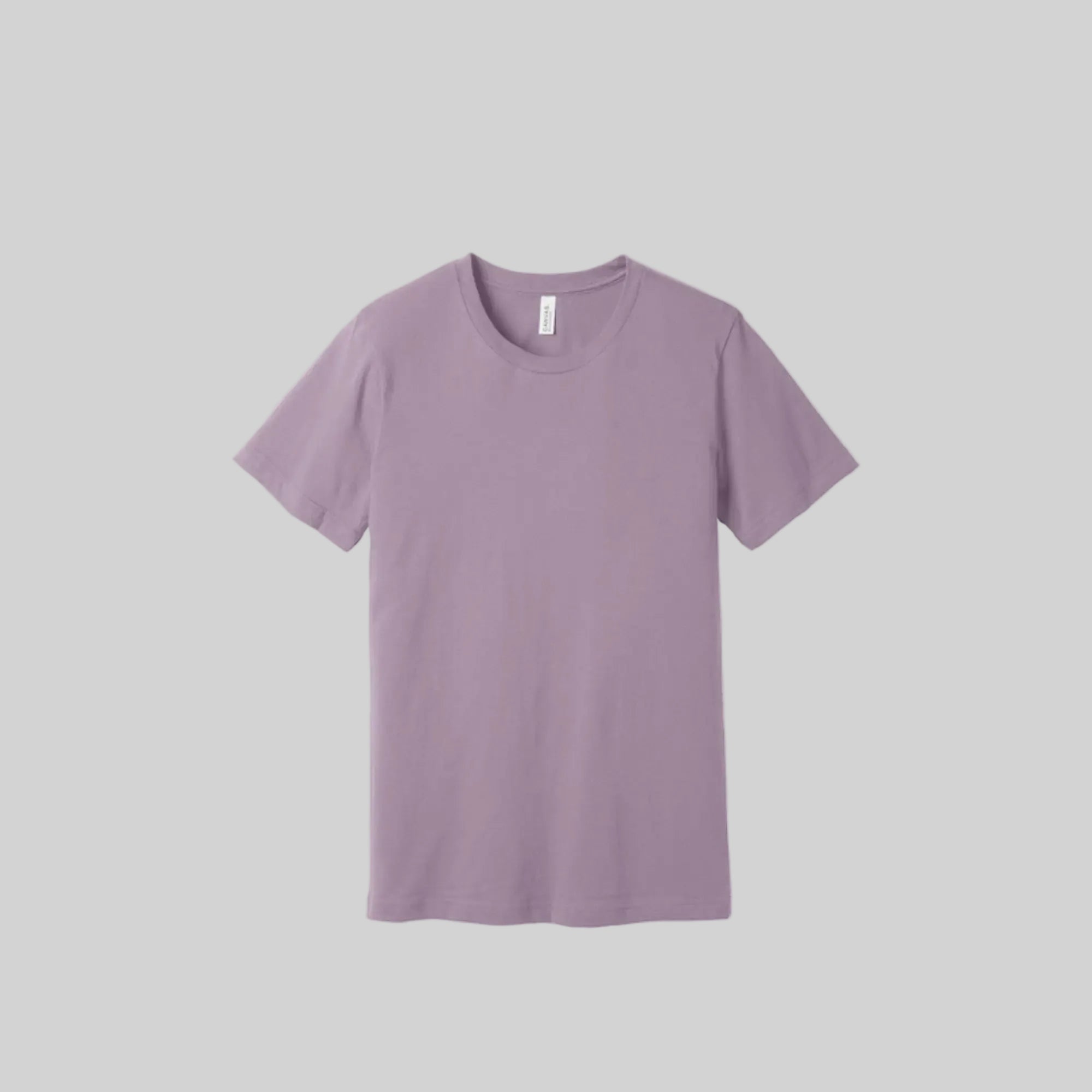 Bella Canvas 3001 Airlume Cotton Unisex T-Shirt
