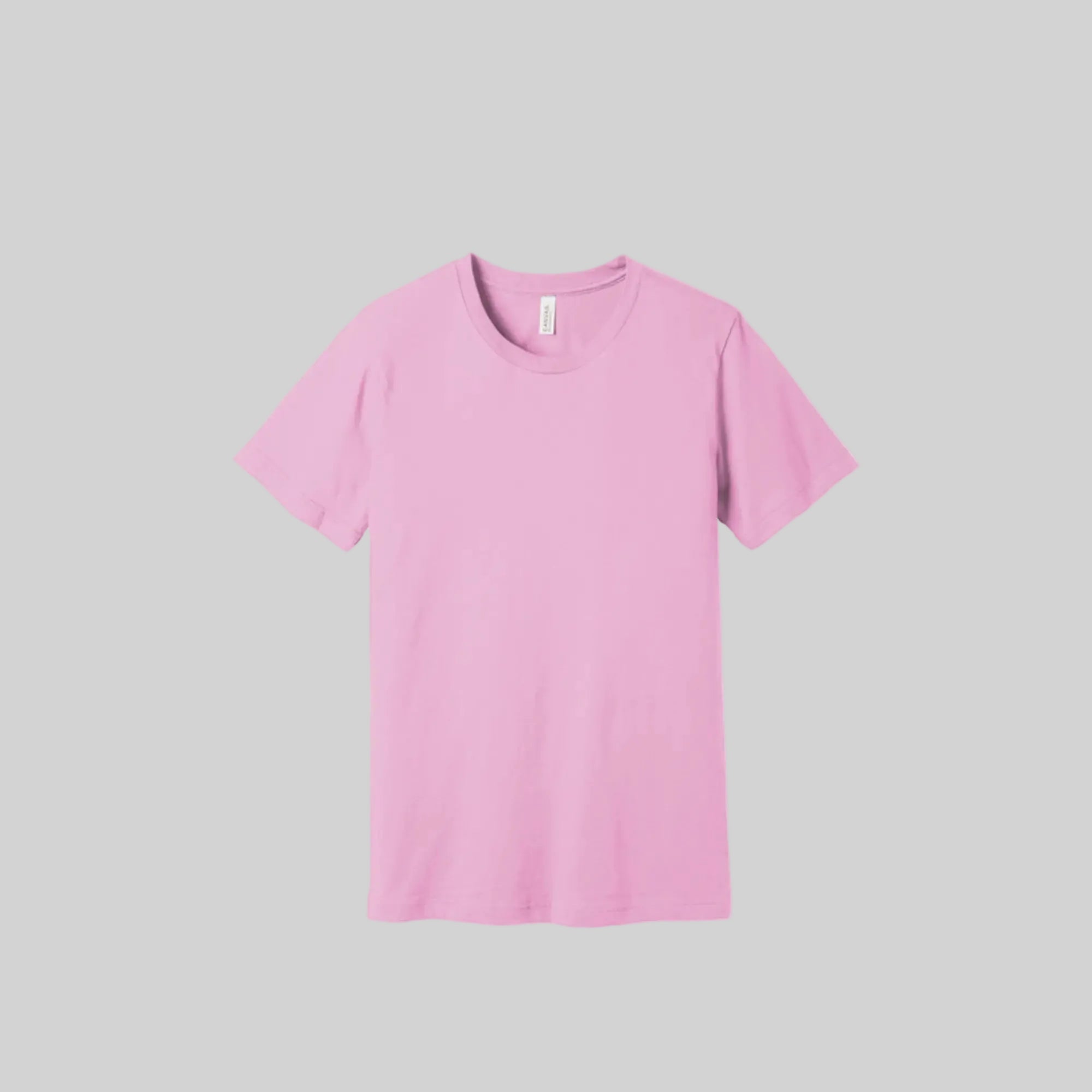 Bella Canvas 3001 Airlume Cotton Unisex T-Shirt