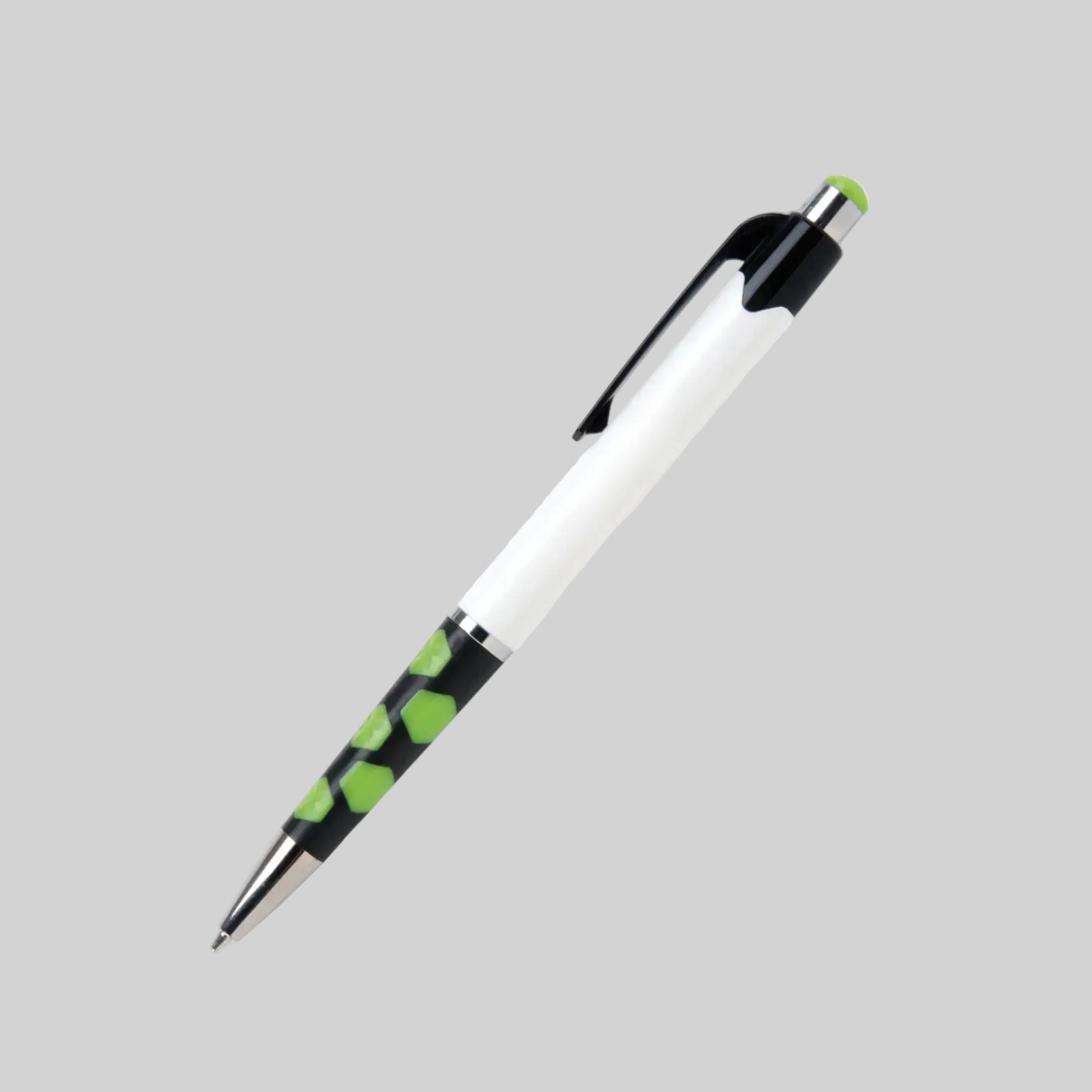 Mardi Gras™ Hex Pen (Pat #D709,951)