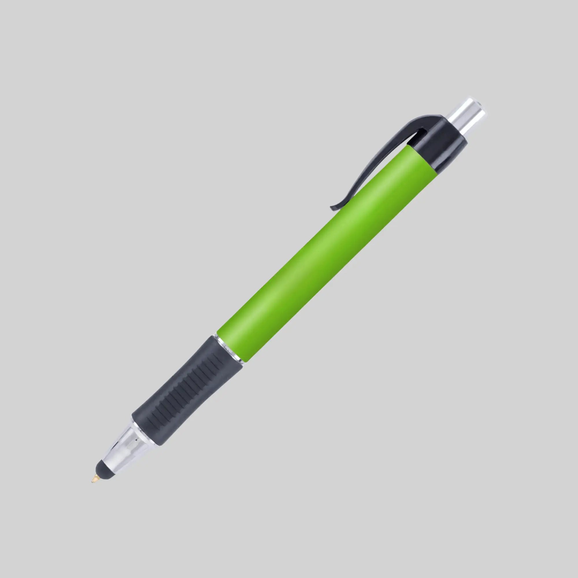 Vision Stylus Wide-Body Plastic Pen with Stylus Tip