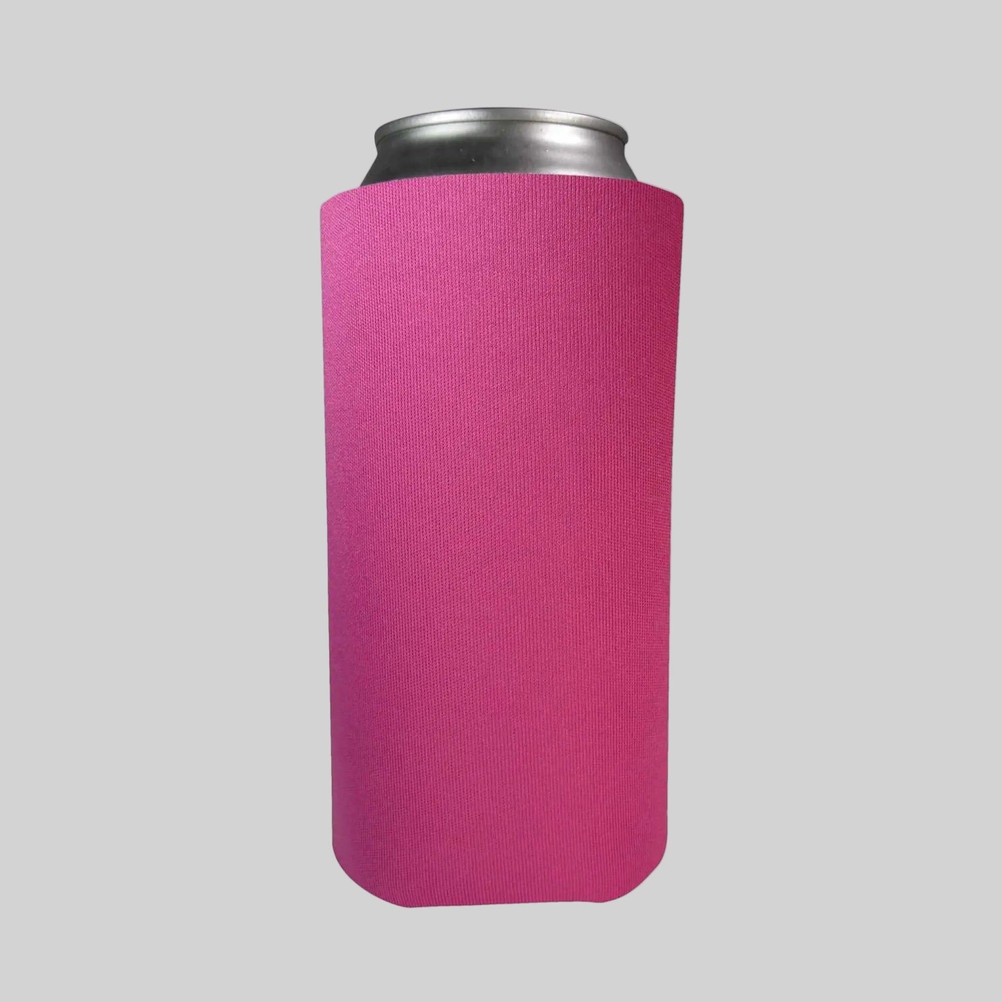 16oz Scuba Foam Can Cooler